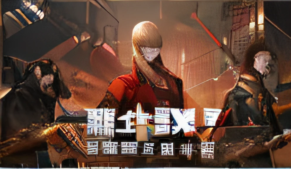 A close-up of a video game,A woman in a red dress, From NCSOFT, Game CG, game promotional poster, xianxia hero, trending on cgstation, author:Qu Leilei, trending at cgstation, from girls frontline, Girls Frontline CG, by Yang J, author:Leng Mei, kanliu666, Wang Chen