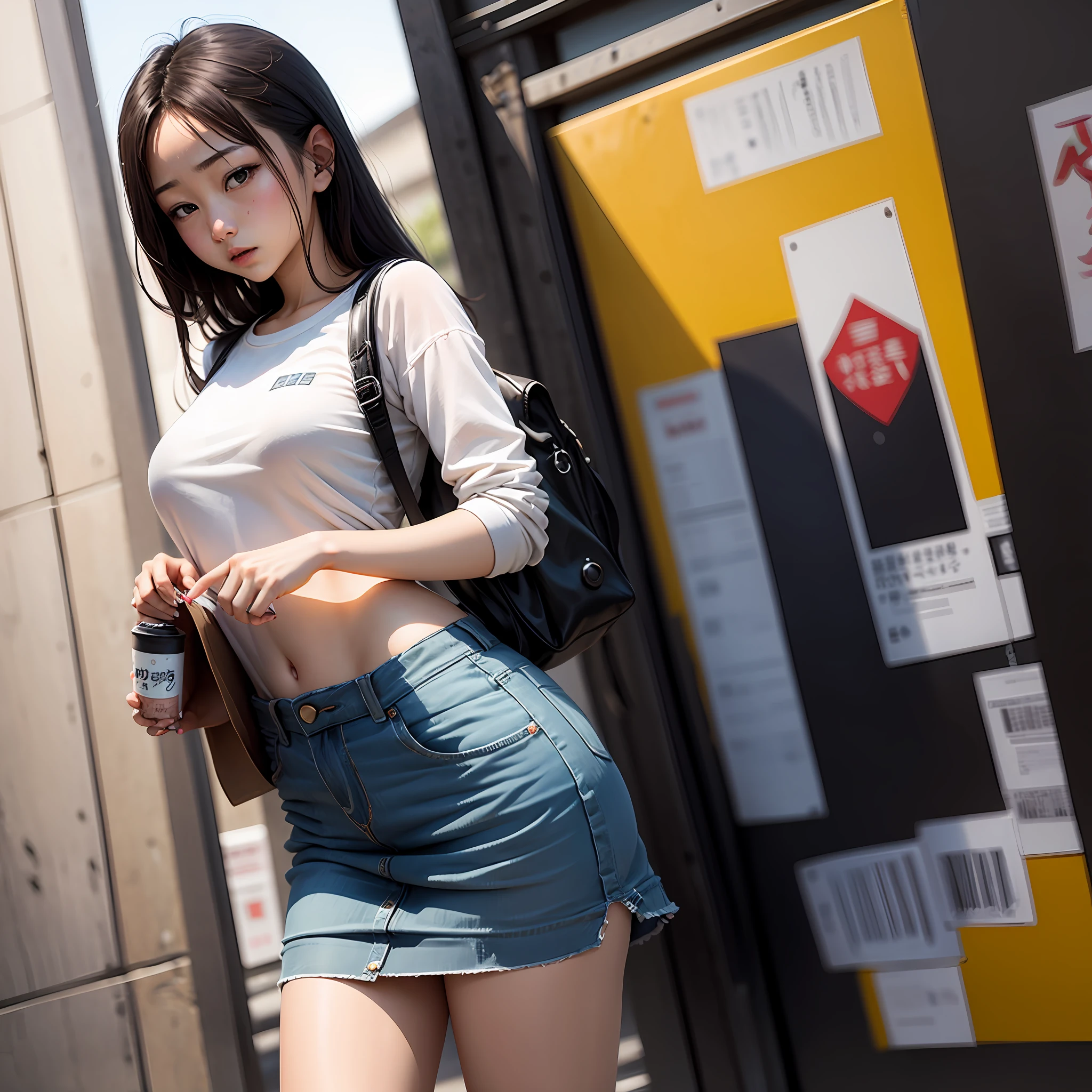 裸の女子 --auto