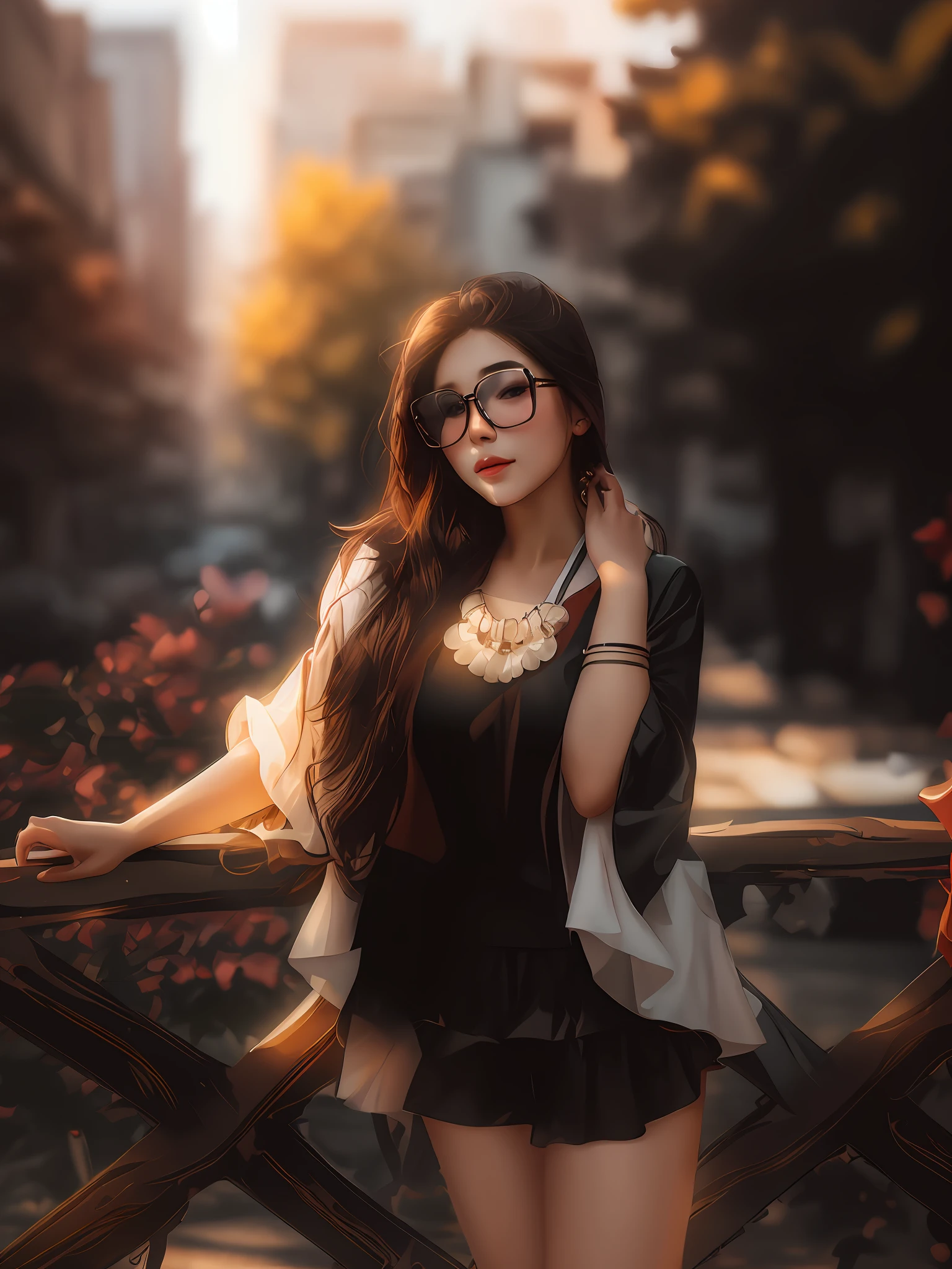 keep original face,ultra realistic look ,beautiful girl,change background ,8k.