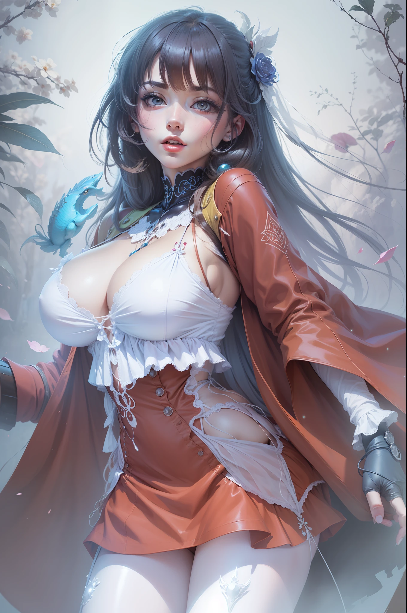 anime
girl
sexy
female
mix
model
illustration
portraits
semi-realistic