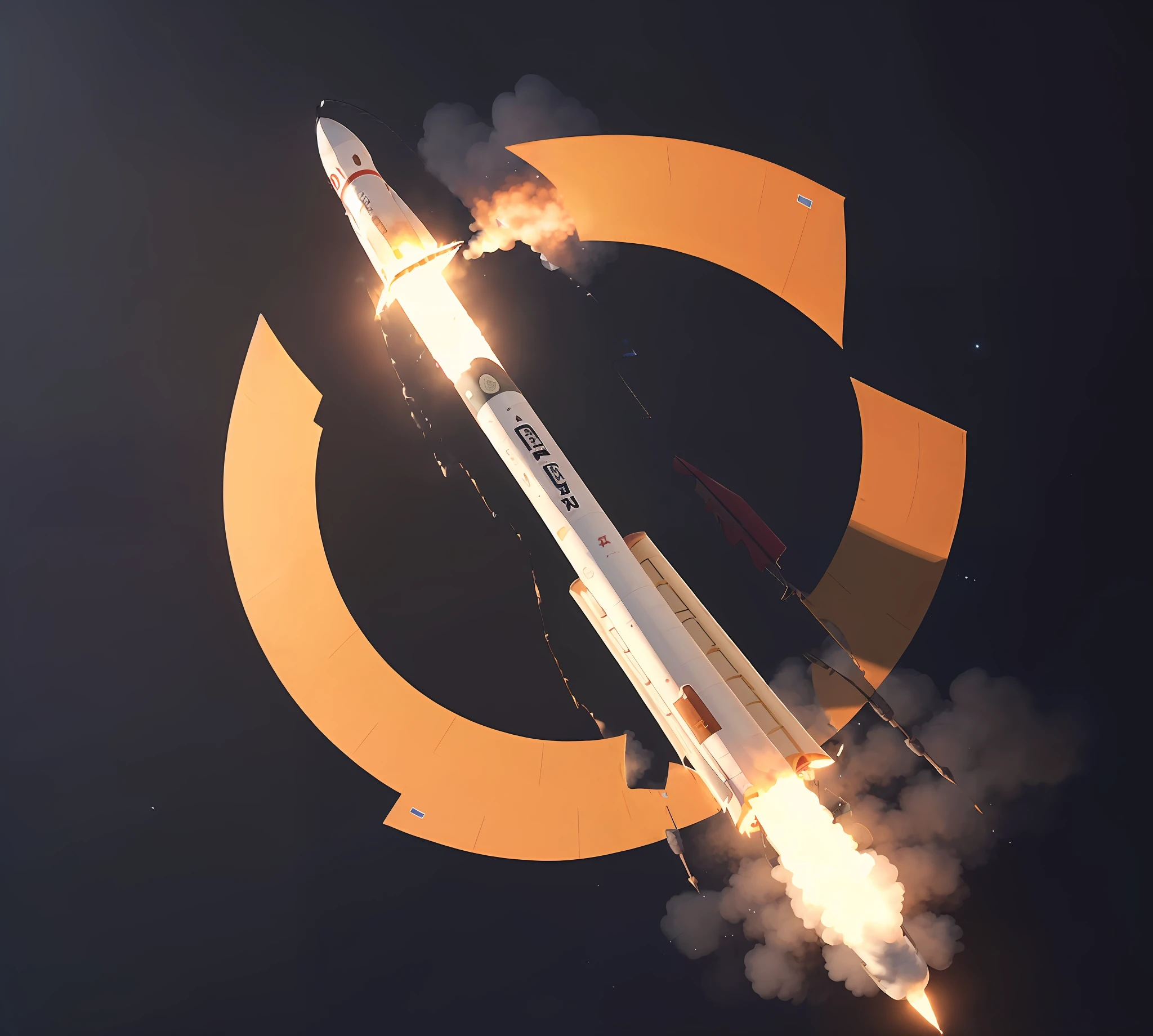 Long March series rockets,white colors,Chinese Long March rocket,Long March 5,Long March 7