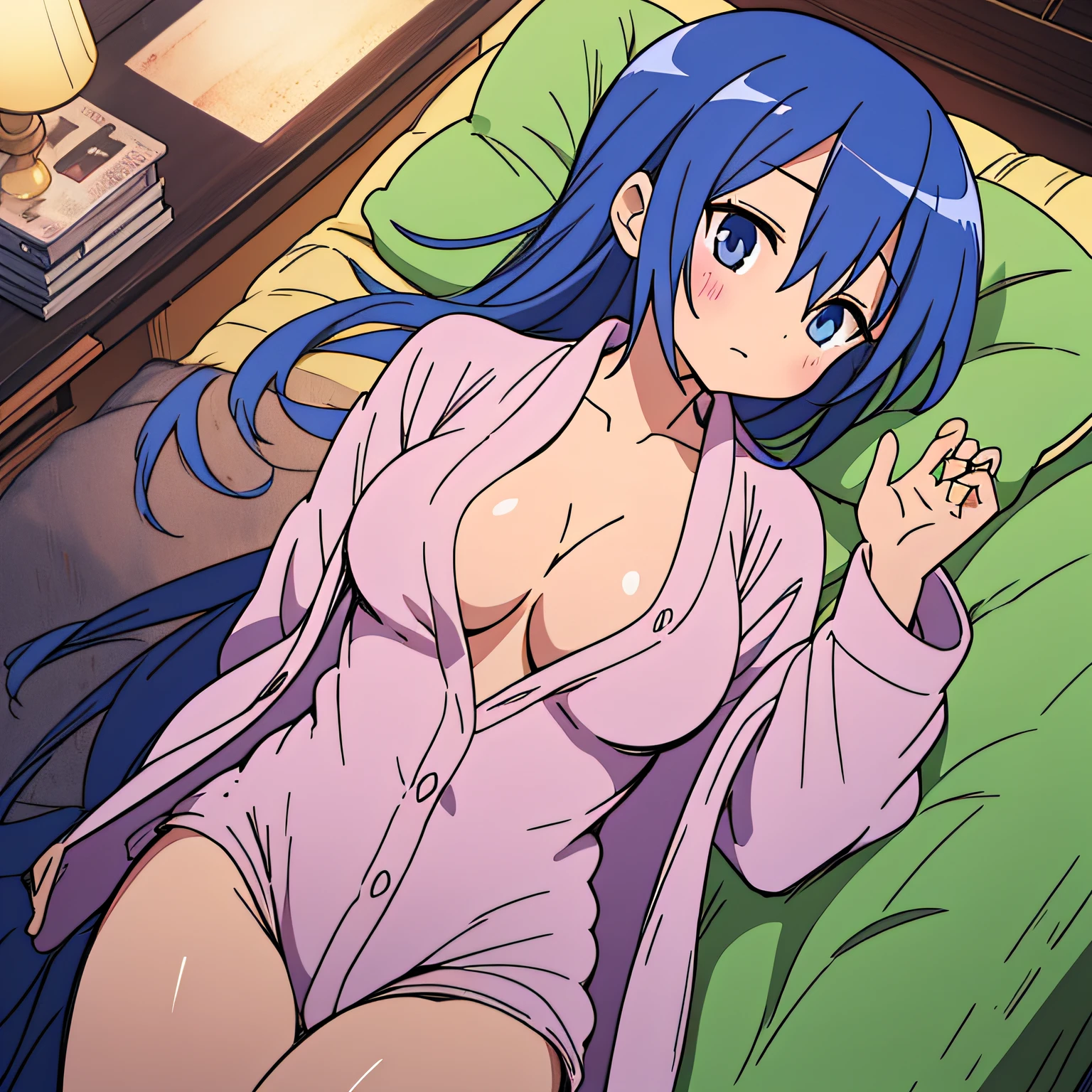 Kagami Hiiragi、Konata Izumi、Kagami Hiiragi、Miyuki Takara、((bathrobe))、(((cleavage breasts)))、(Sunburn marks)、titts、Lori、Four Girls、Fluffy garments、Navel Ejection、、{{Wet skin}}、{{Wet clothes}}、(masterspiece)、(best qualitiy)、 (Ultra detailded)、(the best illustration),Perfect Body、yo、 (Extremely delicate and beautiful)、Fine detail、ryokan、inside room、the FUTON、Lighting、Hajirai、Touching the chest、steam