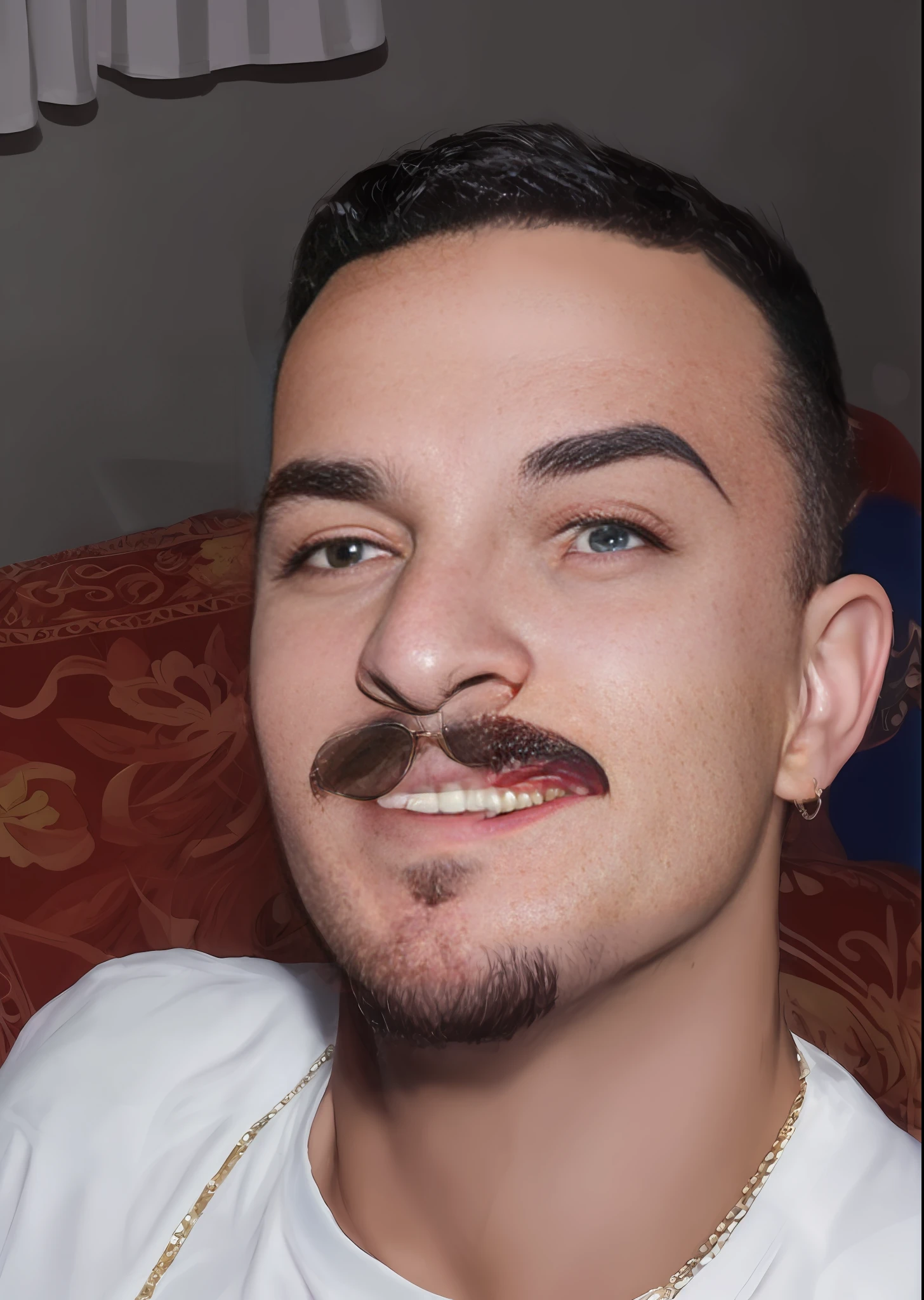 arte digital premiada de um ranger, totalmente vestido, em uma vila de fantasia, d&amp;d, obra-prima, melhor qualidade, alto contraste, gentle illumination, retroiluminação, florescer, brilhos de luz, chromatic aberration, suave, sharp-focus