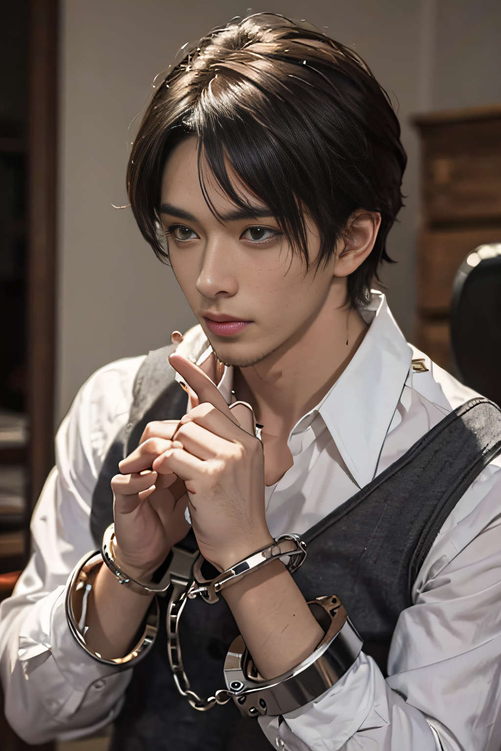 Handcuffs Handcuffs