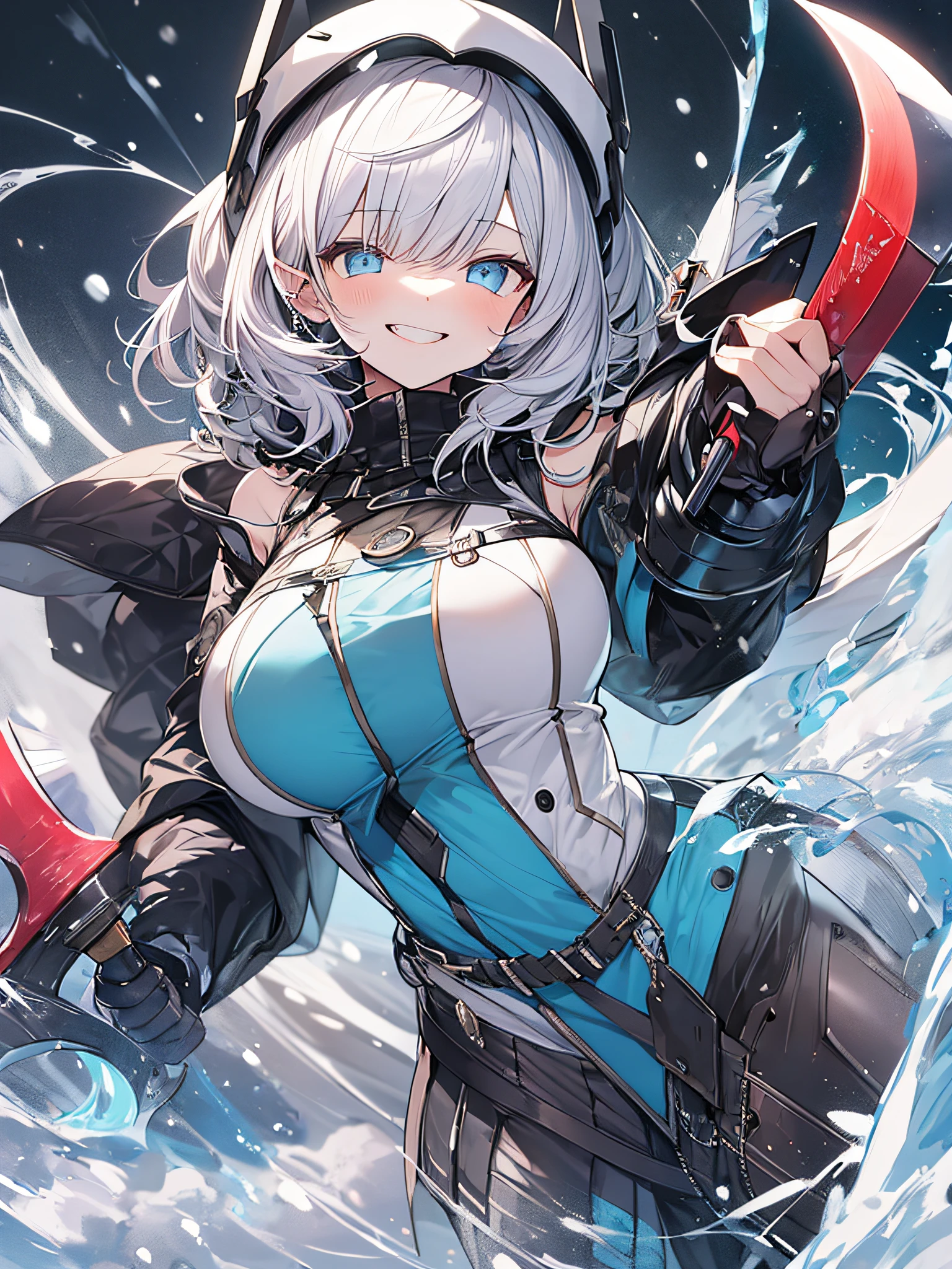 sickle、axe、blade、