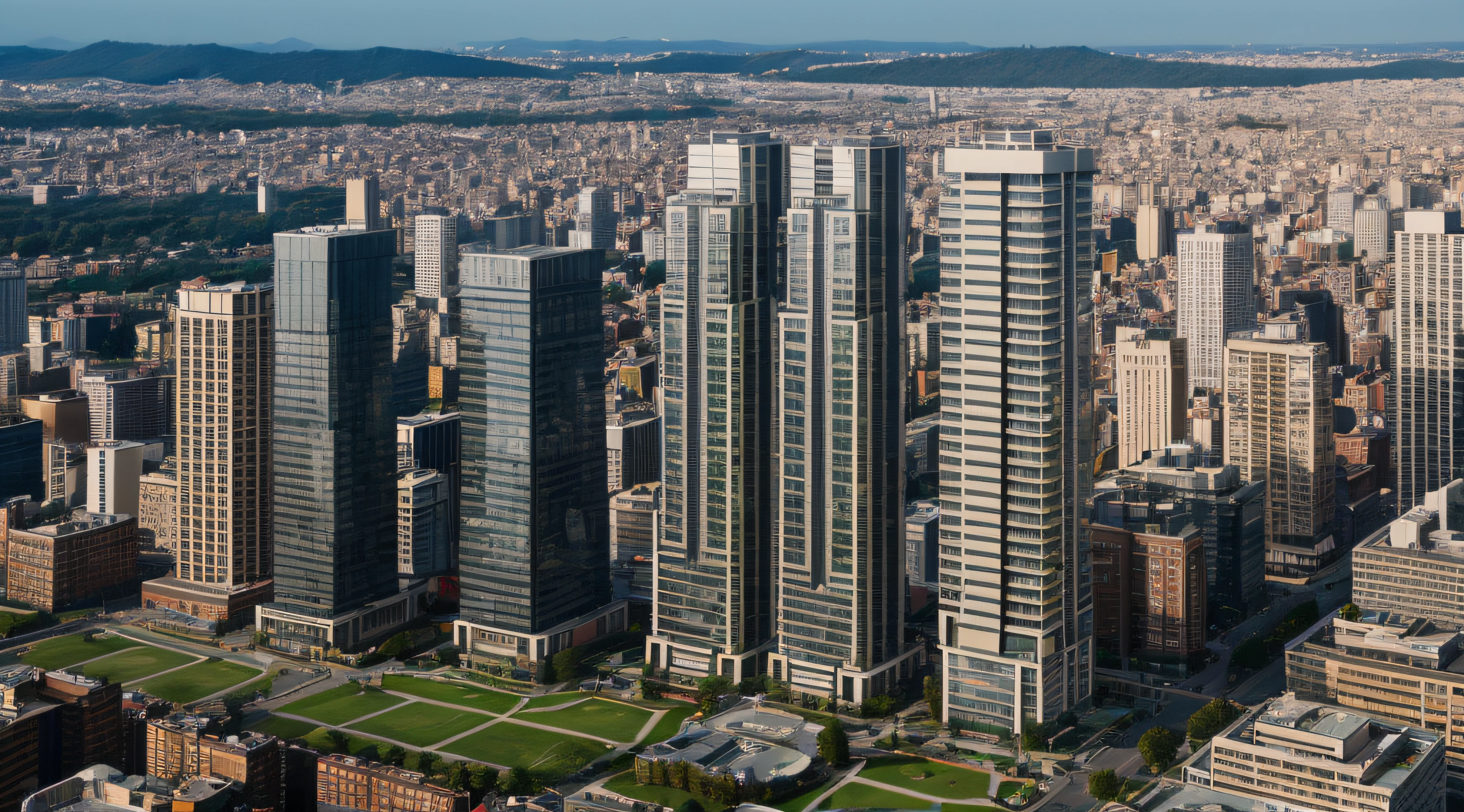 (best qulaity:0.8)、high buildings