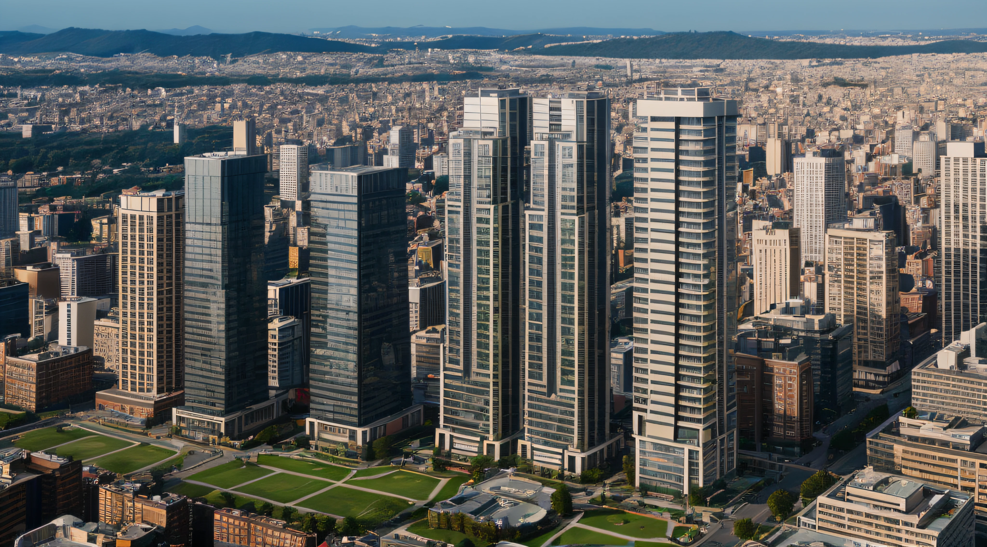 (best qulaity:0.8)、high buildings