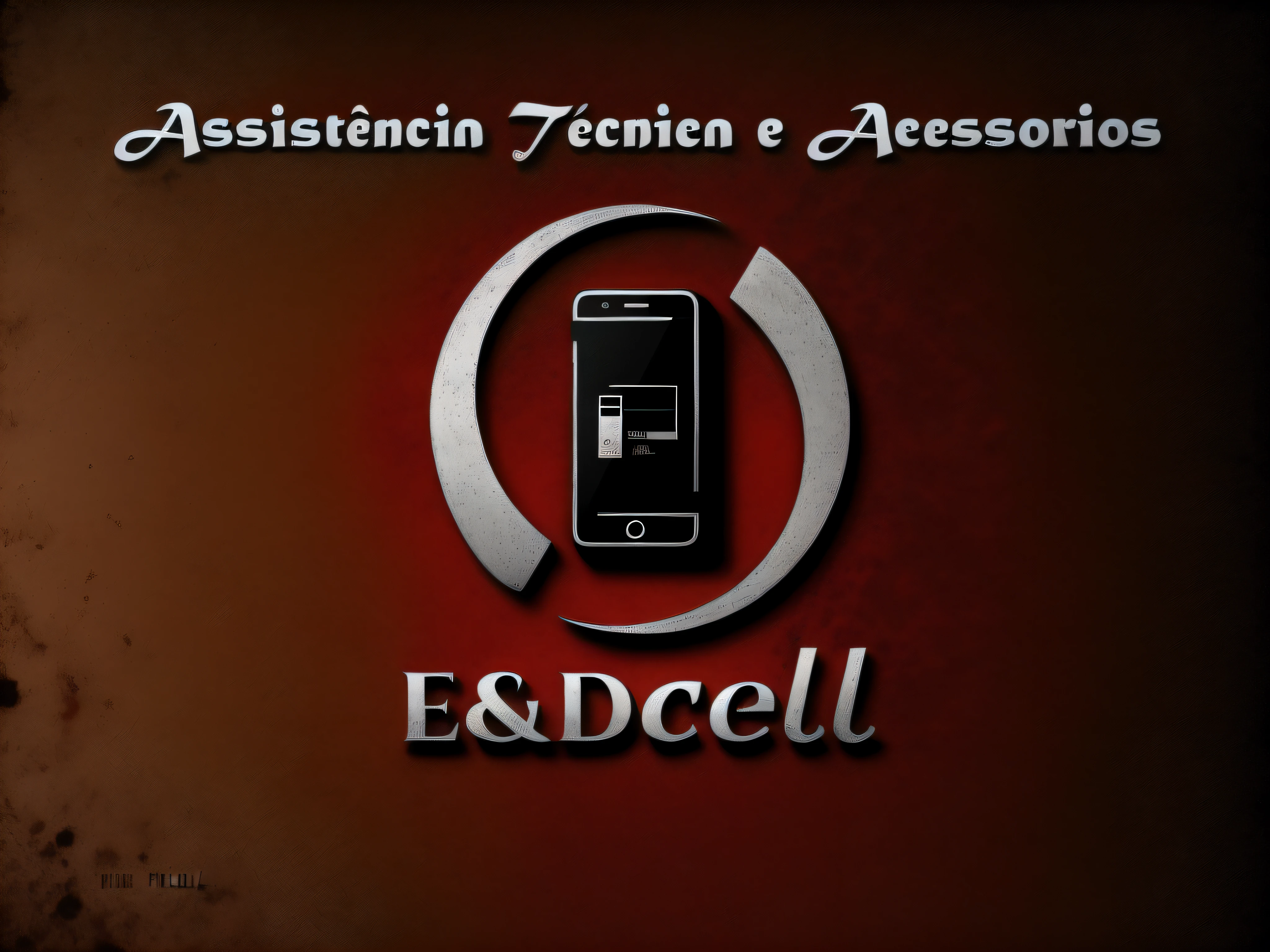 arafed imagem de um celular com as palavras e & dell, #oc, # oc, jacqueline e, bc, essence, logo, logo, por Giovanni Pelliccioli, dc, , por Emiliano Di Cavalcanti, emanuele dascanio, uploaded, ed, 🤬 🤮 💕 🎀 ansel ], papel de parede branco