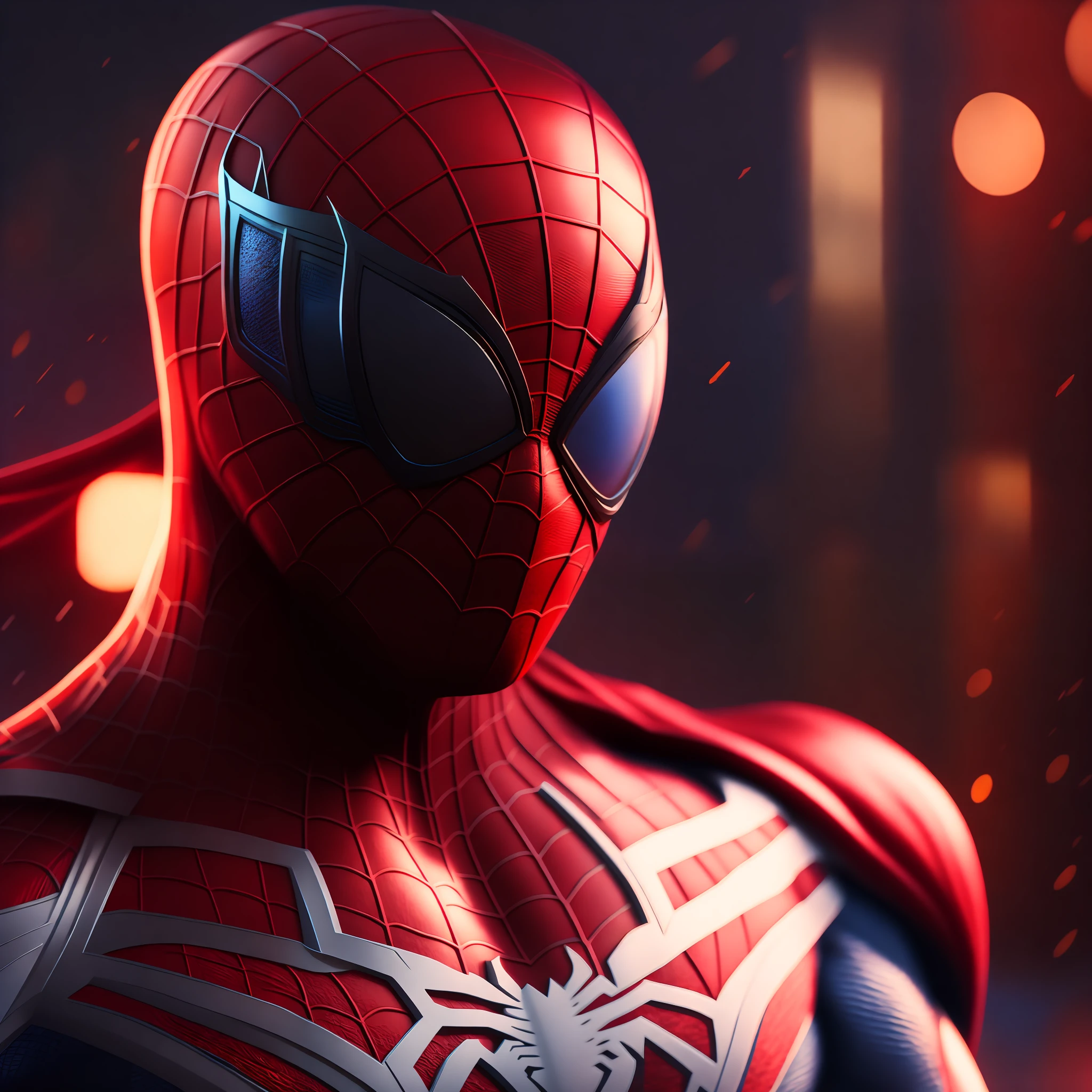 Spidey，8k。