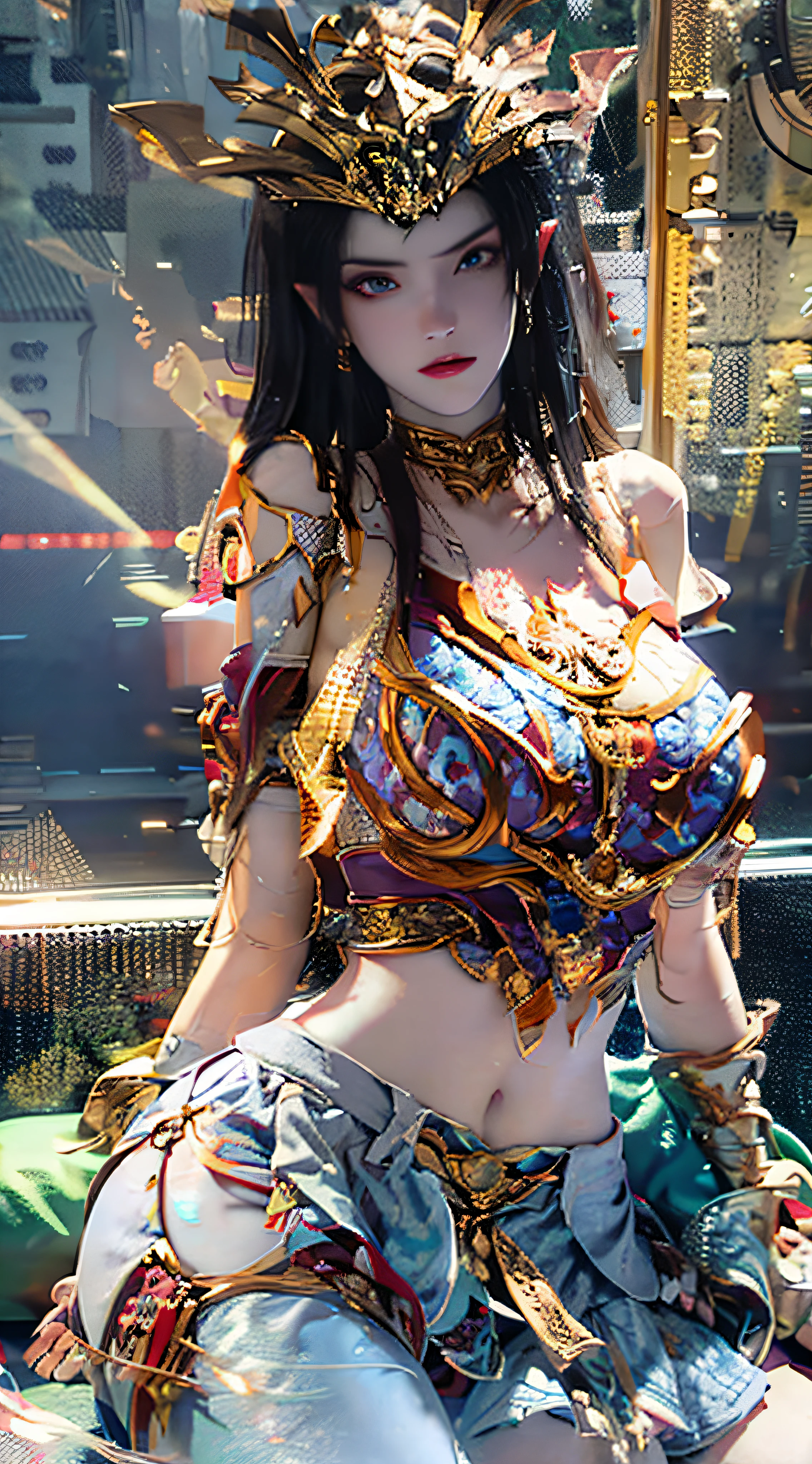 Ultra-realistic 8k CG,perfectbody,flawless perfection,ren,masterpaintings,professionalartwork,famousartwork,