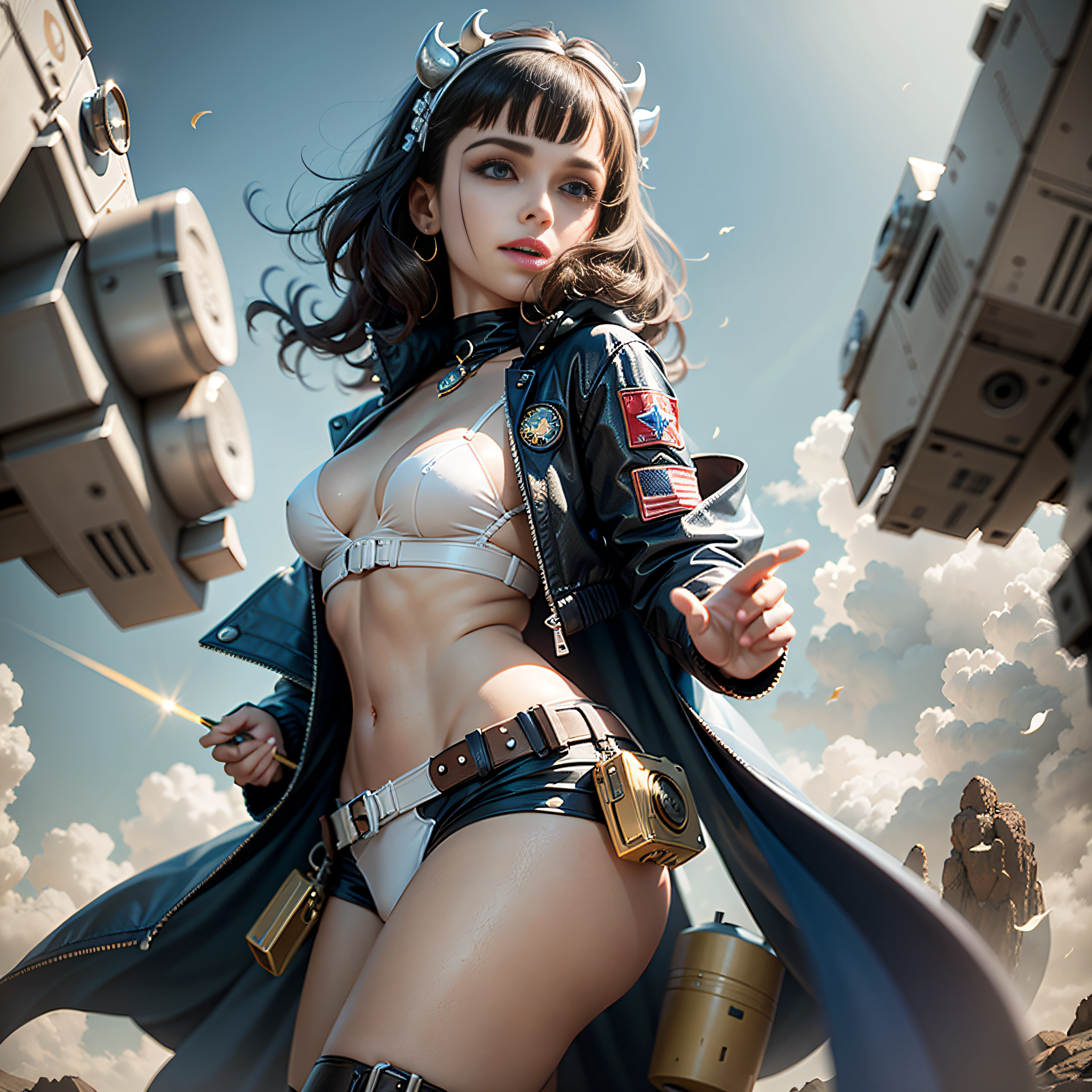 FairyTaleAI Sahara:1.5 sundrop:1.5 Scene "star wars" contre-jours sables "Armada" Tatooine Xwing R2D2 "Heavy Metal" Devastating Will-o'-the-wisp:1.5 war cyberpunk battle Mandalorian mature female "luis Royo" dazzling slow-motion marchers Cosplay richesse Amiral decorated:1.37 jukebox Commander "Princesse Leia":1.5 "Tina Turner":1.5 "Nathalie Portman":1.5 Pilots jacket cow-boy 38years emblème "Heart Earth Hearth" écusson key sunLight luminescence ultra:1.5 pro-Photorealistic:1.5 optimaux:1.5 qualities:1.5 opengl-shaders details:1.5 precise:1.5 reflex:1.5 max:1.5 resolution:1.5 perfection:1.5 graduates:1.5 volumetric nettetés:1.5 improved:1.5 Octane_rendues:1.5 UHD XT3 16K DSLR HDR UnrealEngine5 ombres profondeurs:1.5 analogiques:1.5 3dcg body symmetrical athletes skin bronzé face cheekbones effects embarrassed glushes:1.5 eye-liner saphirs saturate:1.5 beaux:1.5 dark eyes black pupils brown iris lazulis turquoise mouth open teeth obvious smiles hairstyle short bangs:1.3 extatiques:1.5 Floating Jacket Fixed Eccentric Cape Levitating Shoulders-Off Shirt Lace Clavicles White Papillotes embroidered bikini:1.5 corsait navy thick leathers breasts varied pointed:1.37 satin felt skirts:1.5 matching bristles ample swinging spinels navel:1.3 revealing waist belt-chastity padlock Gold silver agate pubis scarlet pubis-hairy indigo protrusions underwear:1.5 Snap-lock garters thighs legs gothic stainless steel boots decorated magic onyx:1.5 rubis fleuraison invoques:1.5 incandescentes CGSCOSITY toys Cristallines flying X-Wing (EOS R6 135mm 1/1250s f/2.8 ISO400) R2D2 Mécanisés adaptable Canon-ion flash blow glow mannequins dramatic opale Saber straight fully dressed armor heavy chrome metallic flat rune lava bands helmet-antenne Tourmaline glyphes plasma brasses cuivres fullbodye "Darth Vador" background:1.5 équirectangulaire 360 outdoor:1.5 gravures chef-d'work:1.5 tatouage (par Michelangelo) Bruce Weber girls nsfw varied:1.5 etc.