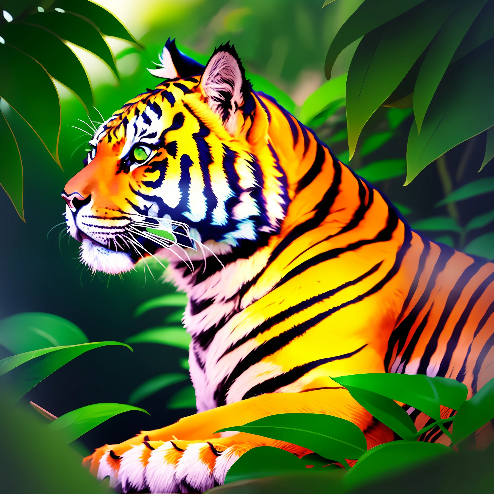 Tiger --auto