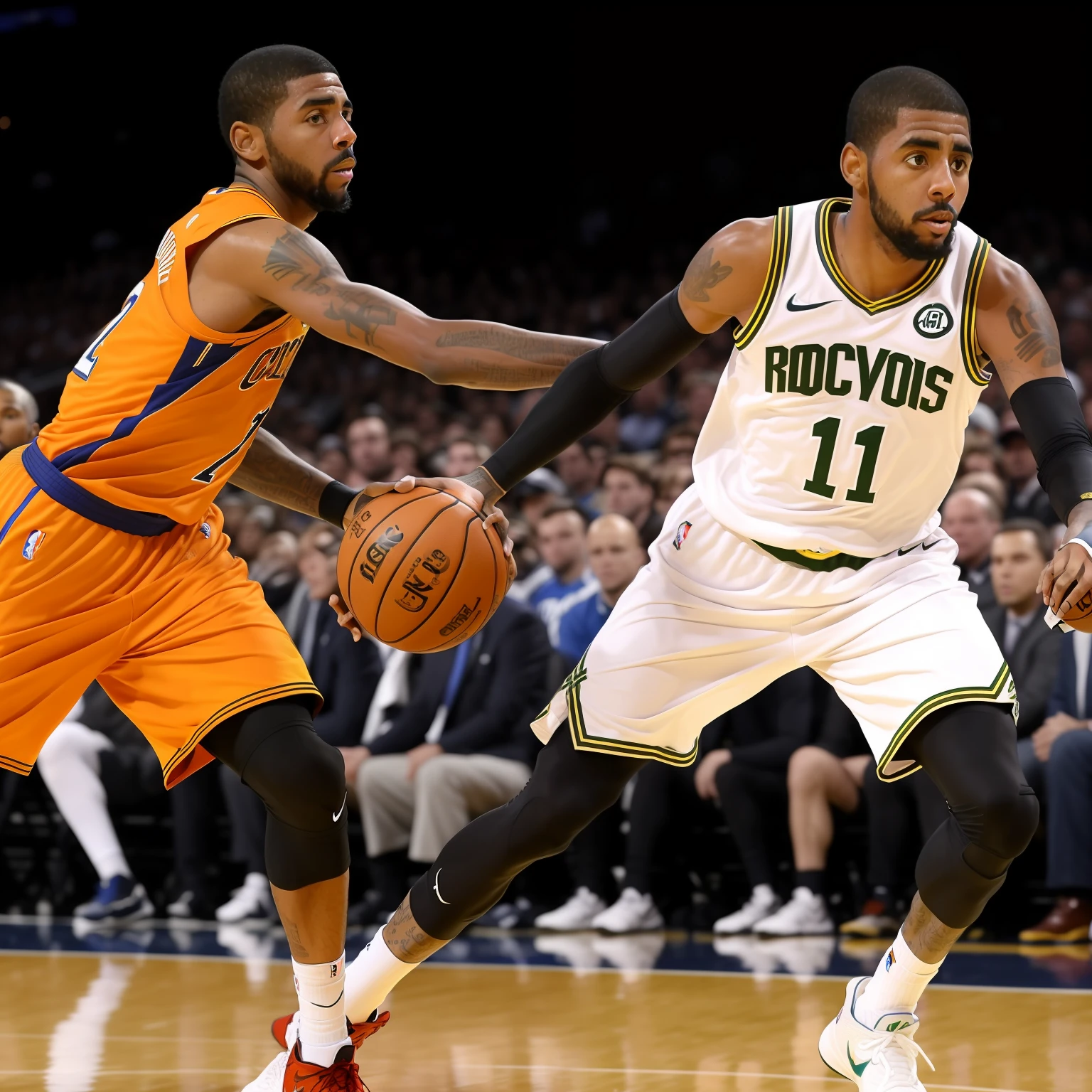 Kyrie Irving