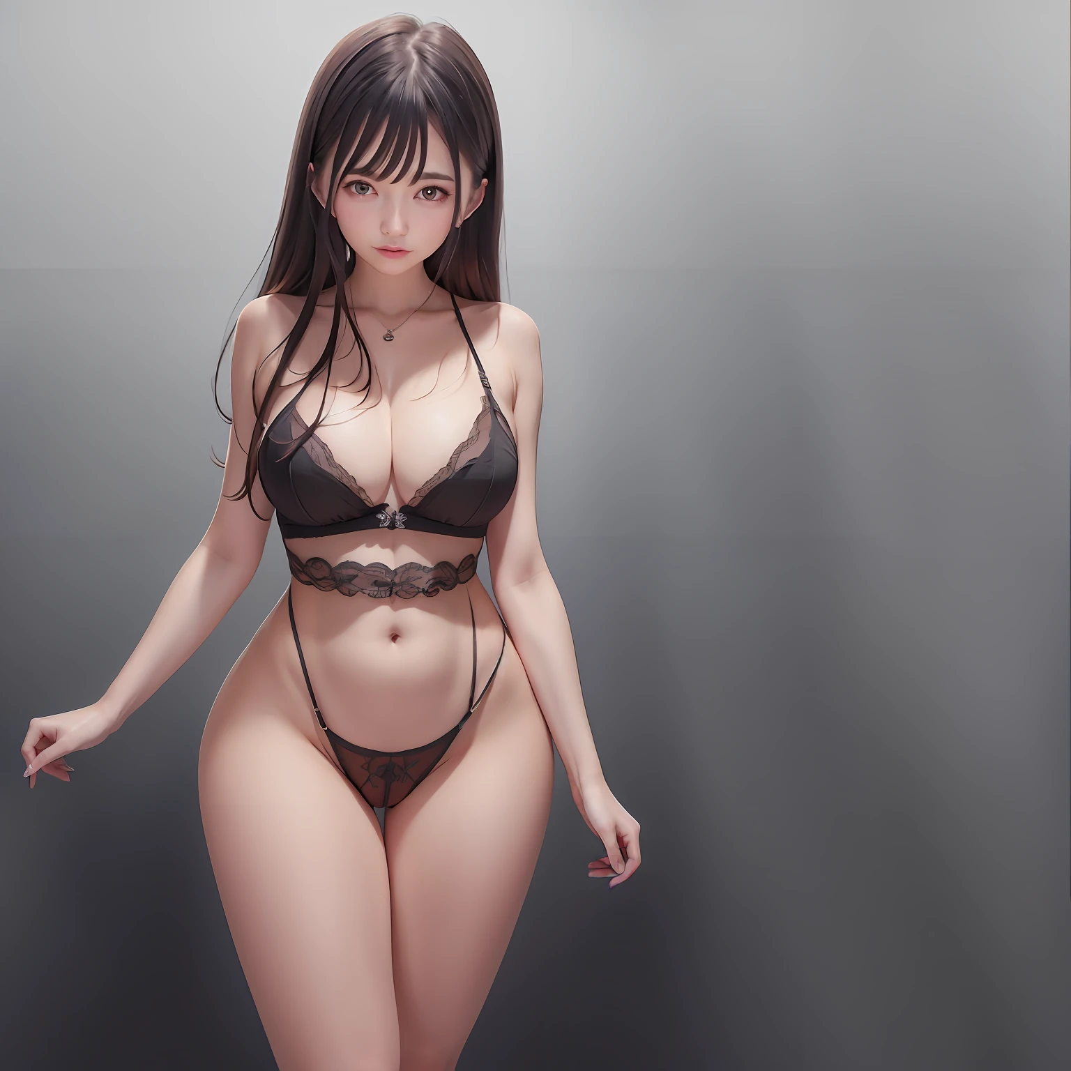 (8k、Raw photo:1.2)、(portlate:1.4)、Sweetheart girl、(Lace Suspender Lingerie、muggy:1.3)、耳环、Cinematographic lighting、最好质量、ultra-high-resolution、(photoreallistic:1.3)、pov、(独奏:1.1)、1girl in、(looking at the viewers)、(eye lashes:1.1)、(depth of field:1.1)、lense flares、(Caustics:1.1)、Metamorphosis、curvy body、(Purple dress)、((a large breast))、vaginal、black eyes、black har、(ulzzang-6500:1.2)、(evening gown)、(body complet:1.3)