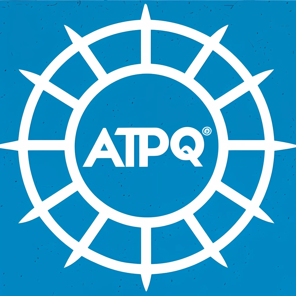 Logo tipo de aquarismo