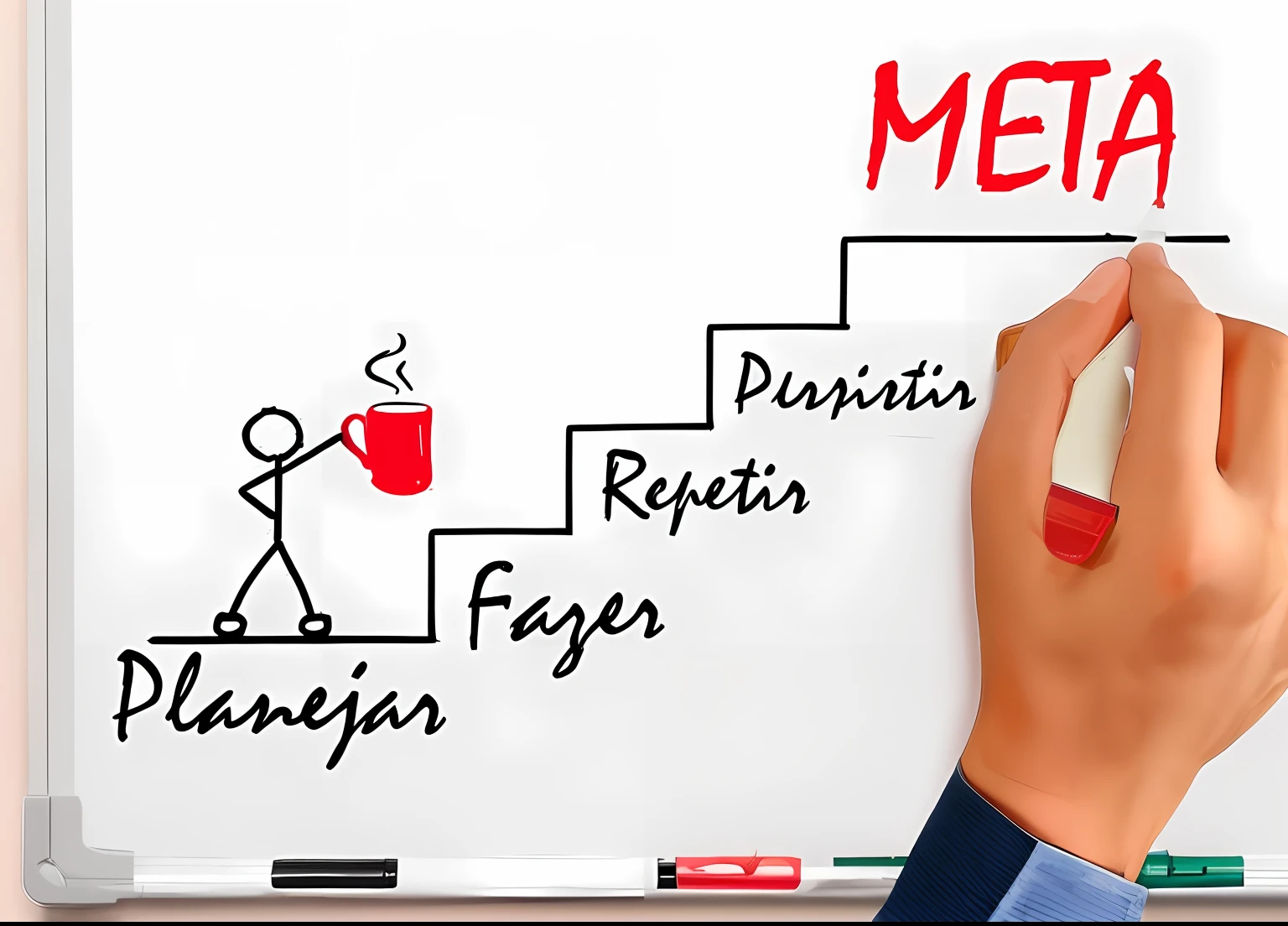someone is drawing a diagram of a business plan on a whiteboard, Meta design, Metaphor, metalic, meta, Directed by: Miltos Manetas, pittura metafisica, Metal Pronto, graph design | Meta design, by Almada Negreiros, propaganda metacentrista, metaphorical, mixed medias, meticuloso, metaversos
