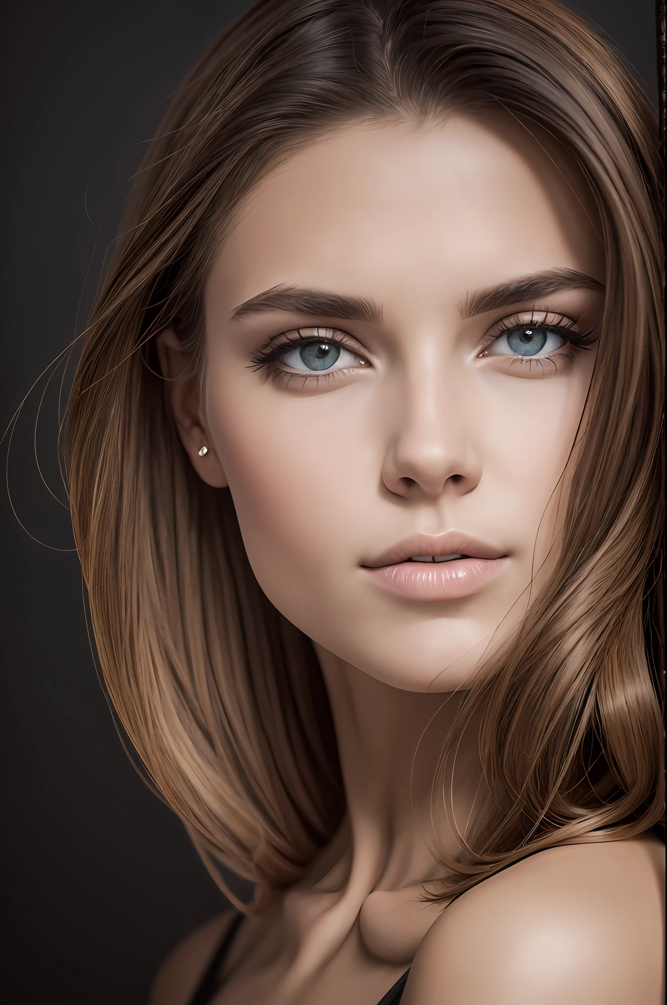 beauty woman in photo 8k, photos taken by hasselblad + incredibly detailed, sharpen, details + professional lighting, photography lighting + 50mm, 80mm, 100m + lightroom gallery + behance photographies + unsplash   - --auto --s2