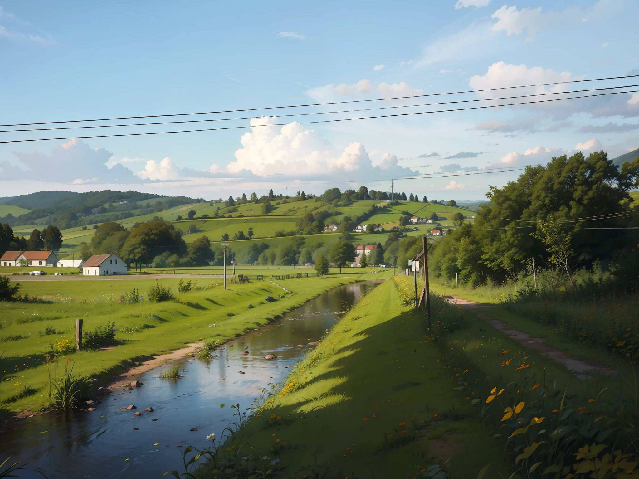 countryside