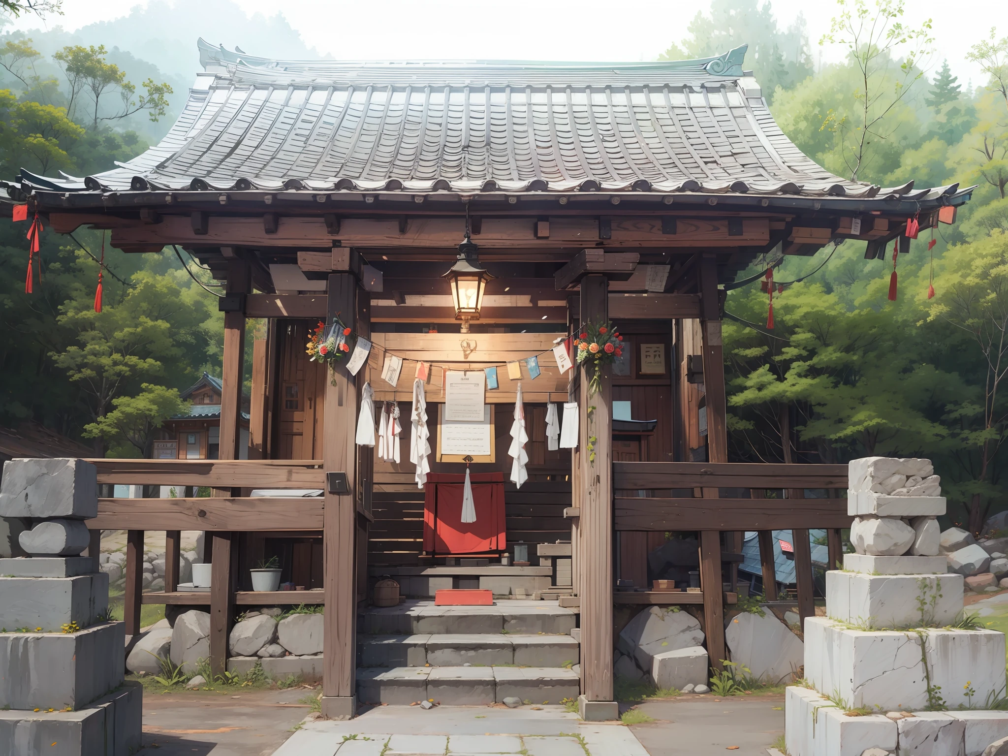 shrines