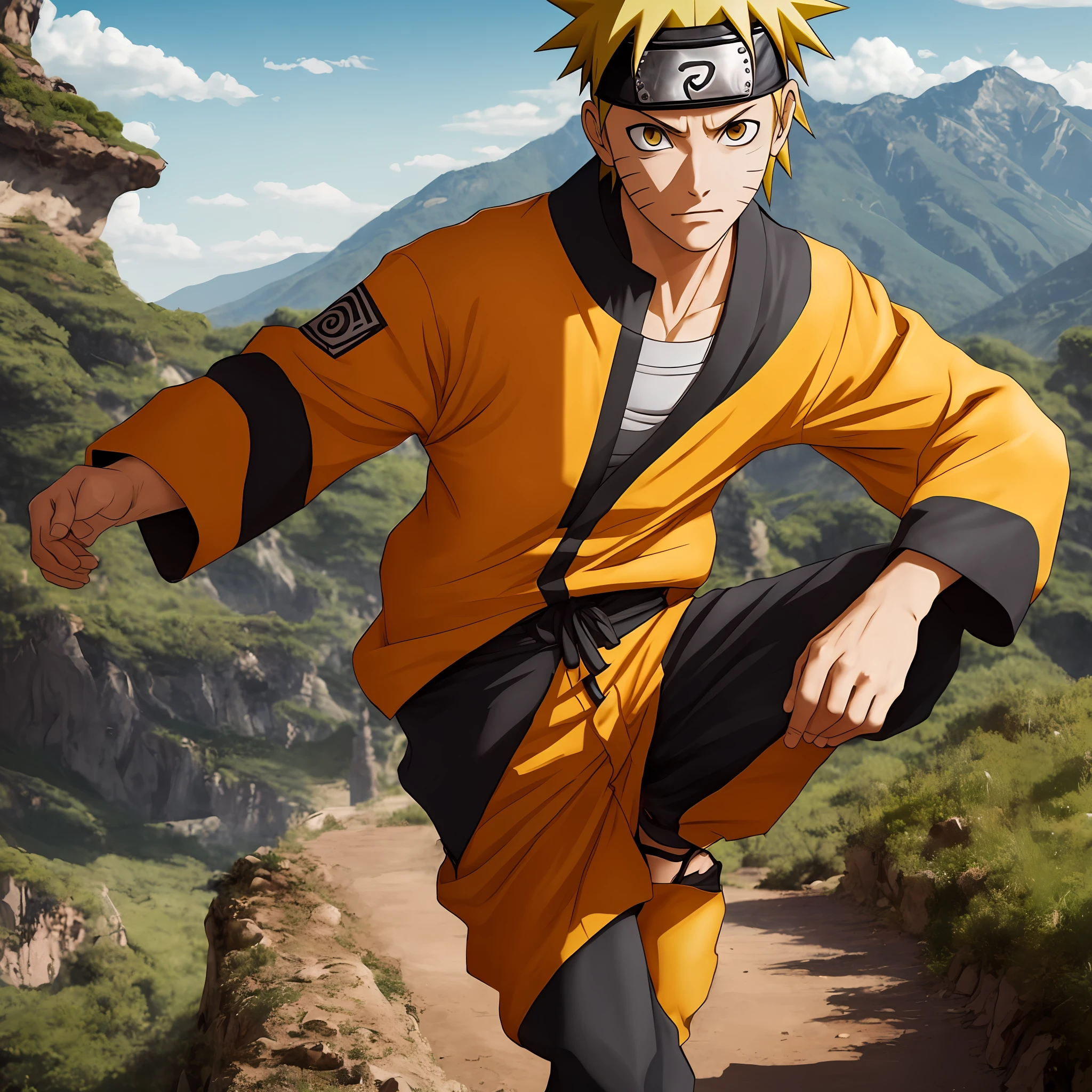 Naruto --auto