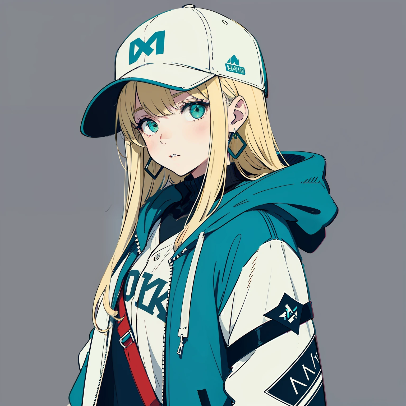 Anime baseball cap online