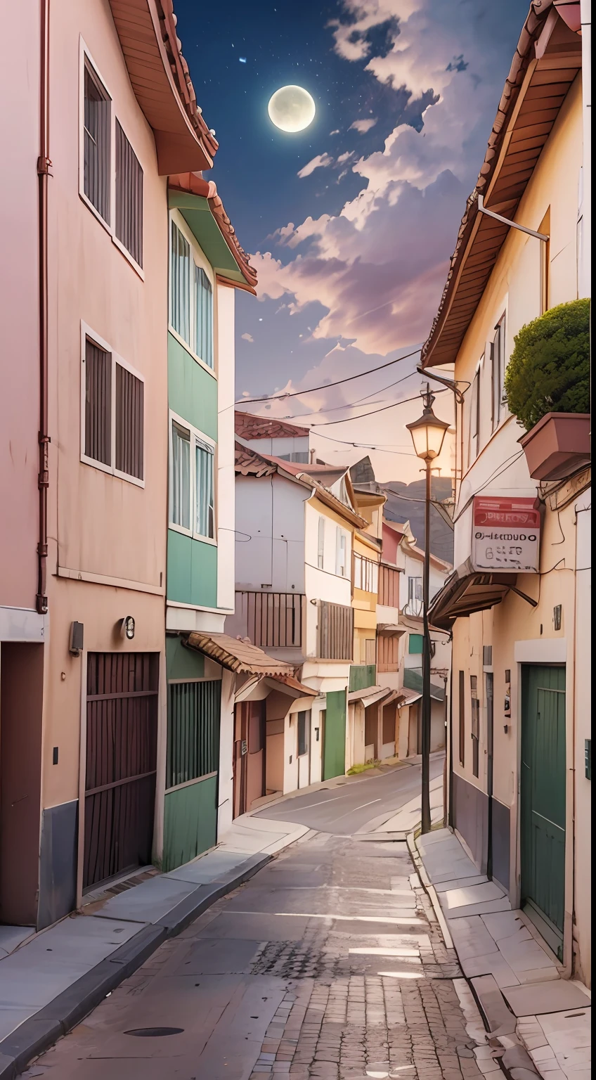 Era uma vez uma pequena cidade chamada Vilarejo dos Segredos. Tudo parecia normal, mas havia algo estranho acontecendo. Todas as noites, as luzes da casa do Sr. Henrique piscavam misteriosamente.
