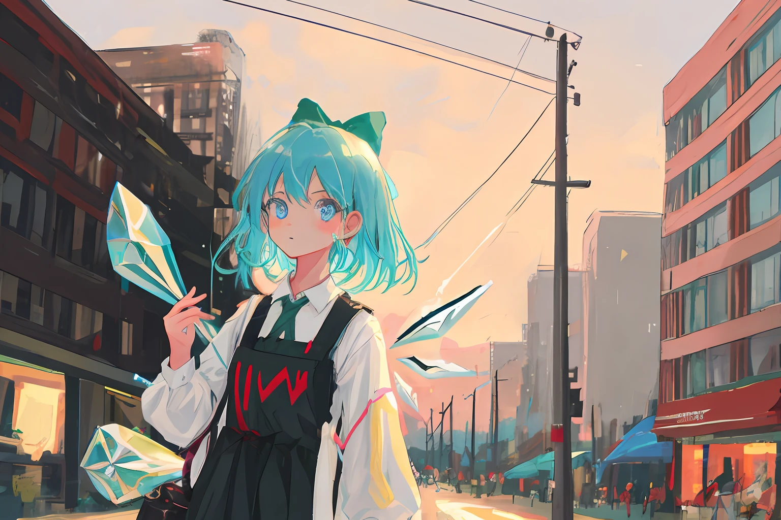 cirno, masunya