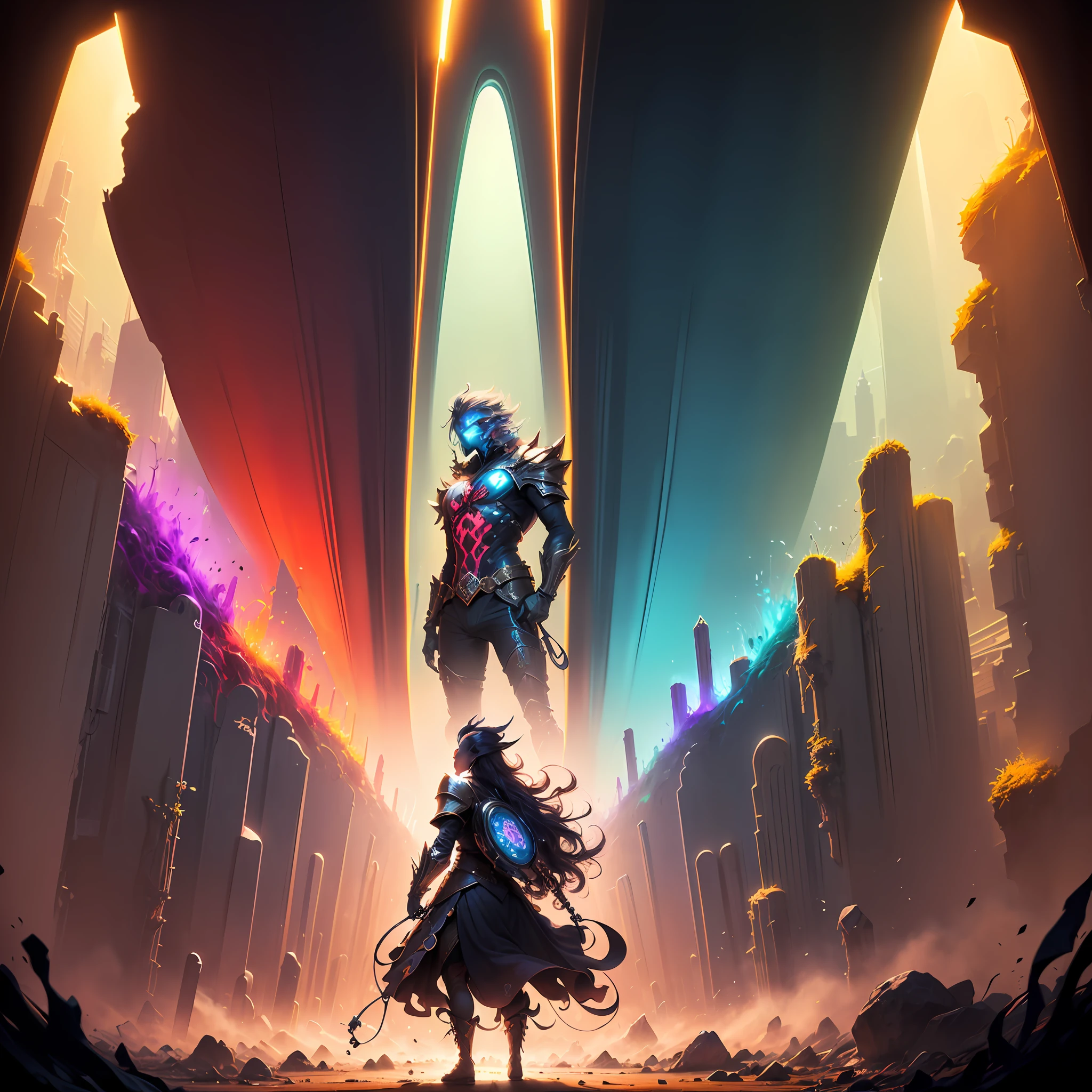 (Pop music:1.3, hallucinogenic:1.2, hd:1.05, wavy:1.2, fantasy:1.1, music art:1.2, musical notes:1.2), (no text:0.9), stylize 750, chaos 70. --auto