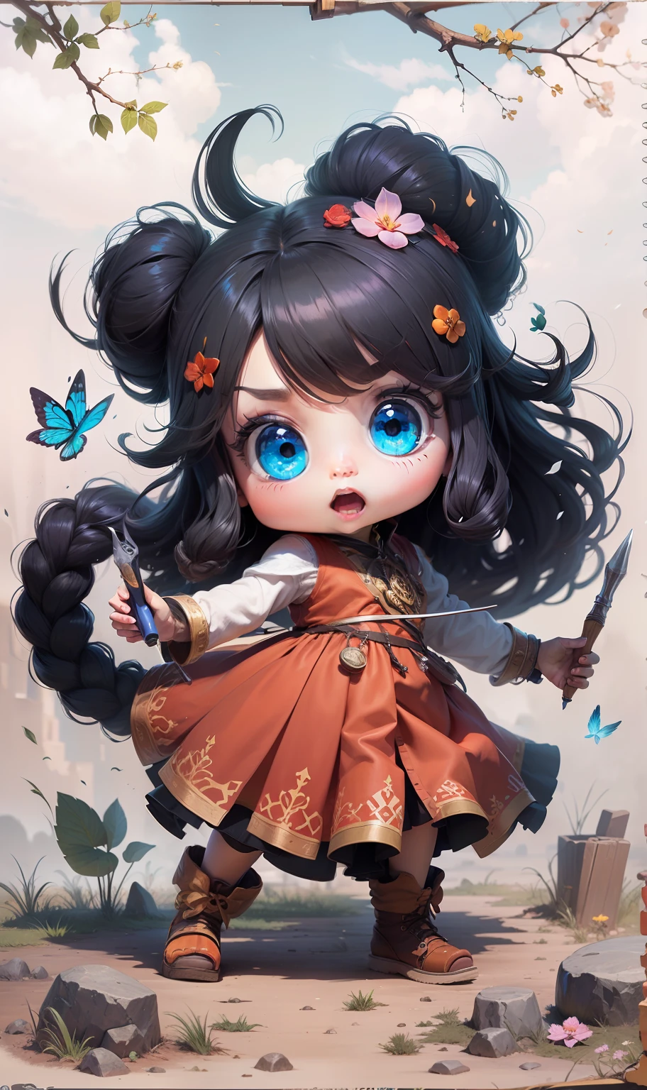 A-Zovya RPG Artist Tools --auto