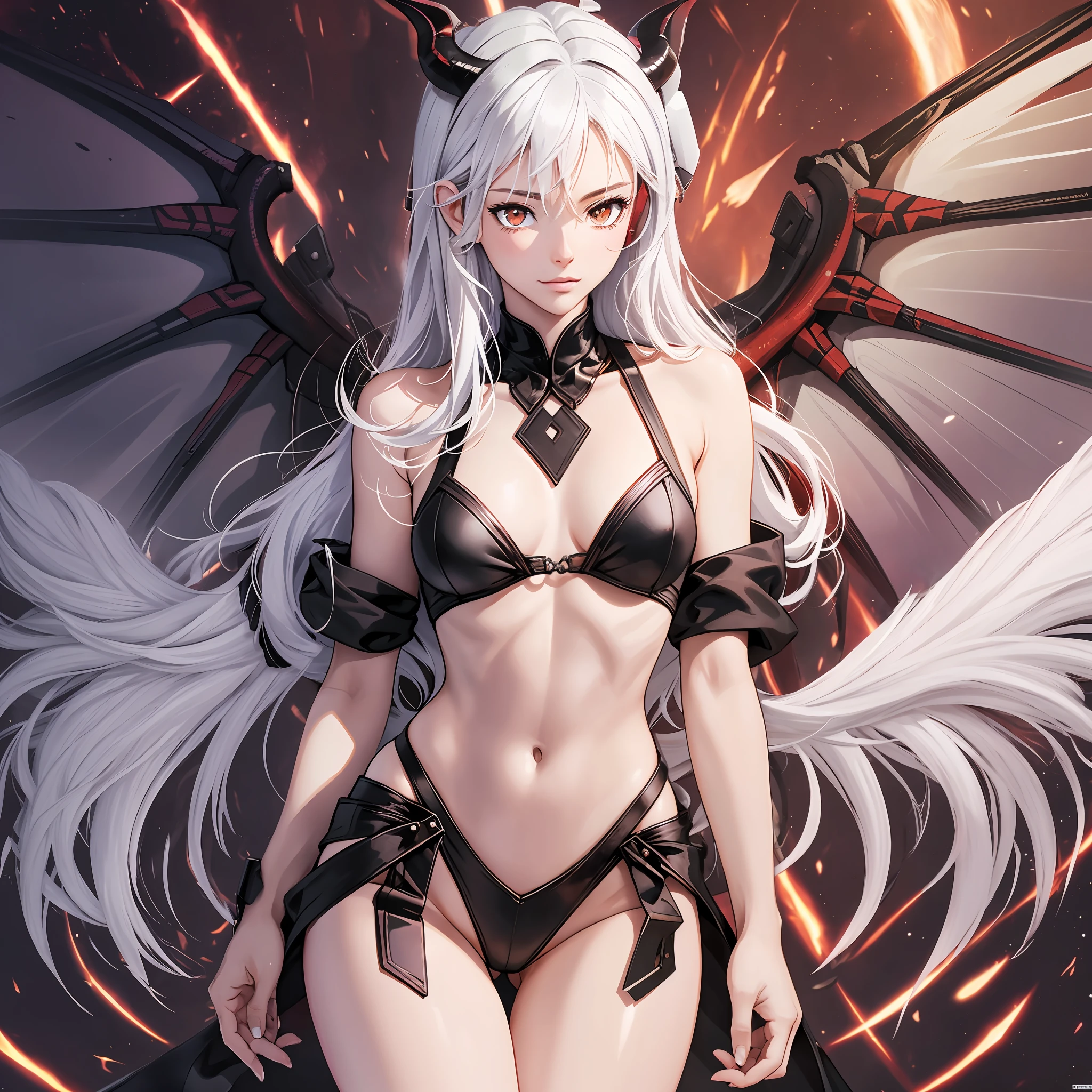 (Meisterwerk), (best qualiy:1.4), absurdres, [:Komplizierte Details:0.2], very high quality, ultra-detailliertes CG Unity 8k Wallpaper, atemberaubendes Gesicht, Moon Goddess, strahlender Mondschein im Hintergrund mit funkelnden Sternen, Himmel, full shot körperfoto, The highest quality, ultra detailliert, best qualiy, Meisterwerk, (detailliertes Gesicht), sexy young woman, (Focus on body: 1,25), Nachthimmel, strahlender Mond im Hintergrund, Long white hair, funkelnde Augen, die magische Energie ausstrahlen, sehr detaillierte Augen