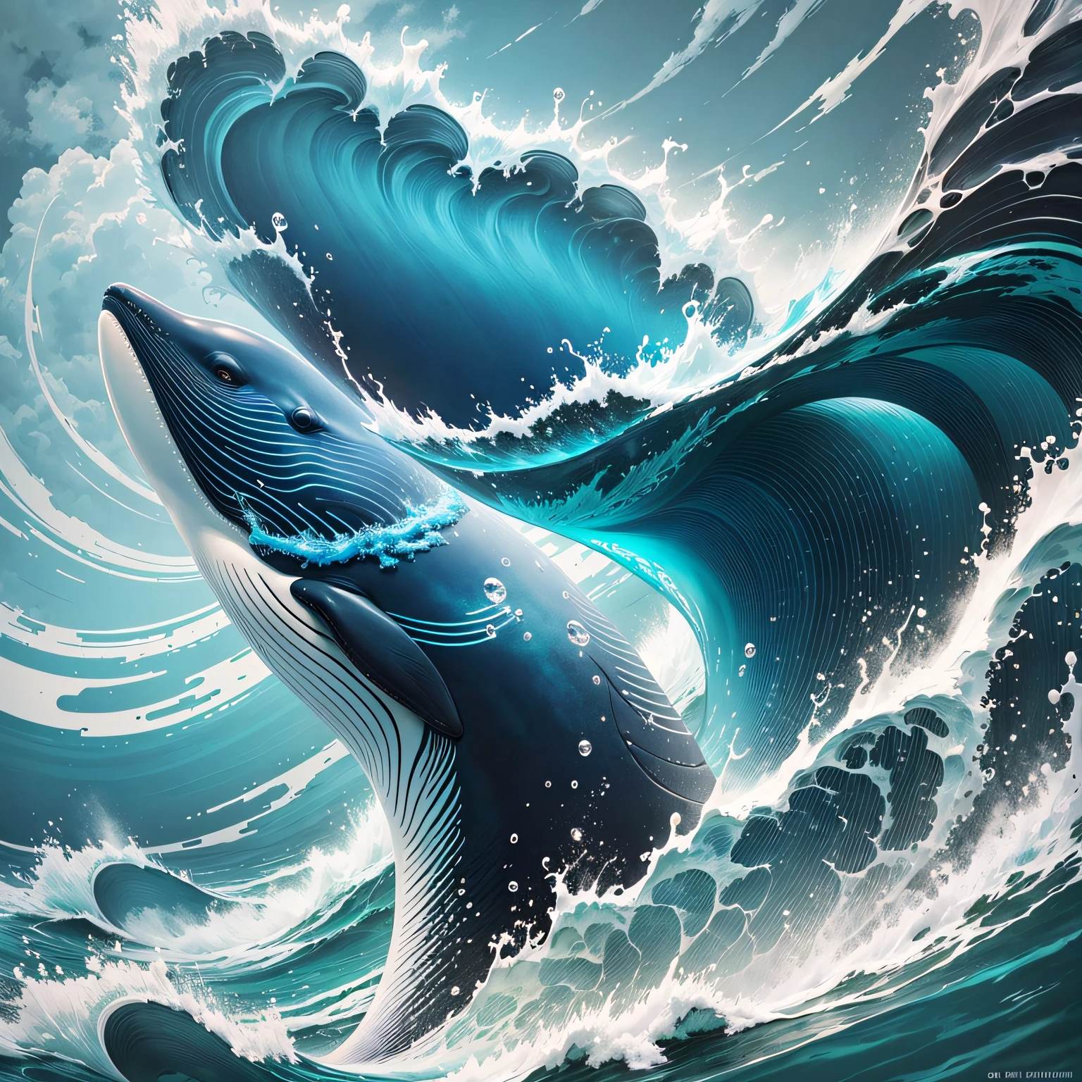 um close up de uma circular azul com uma seta branca, Twitter PFP, subreddit / r / baleia, Gorjeio, Logotipo redondo, Foto de perfil, Criado no Adobe Illustrator, Logopond, Rounded logotype, imagem do avatar, foto de perfil do discord, mar, whale, oceano, Caricato e simplista, water flowing around it, infographics. Logo. azul, icon, preto, branco --auto