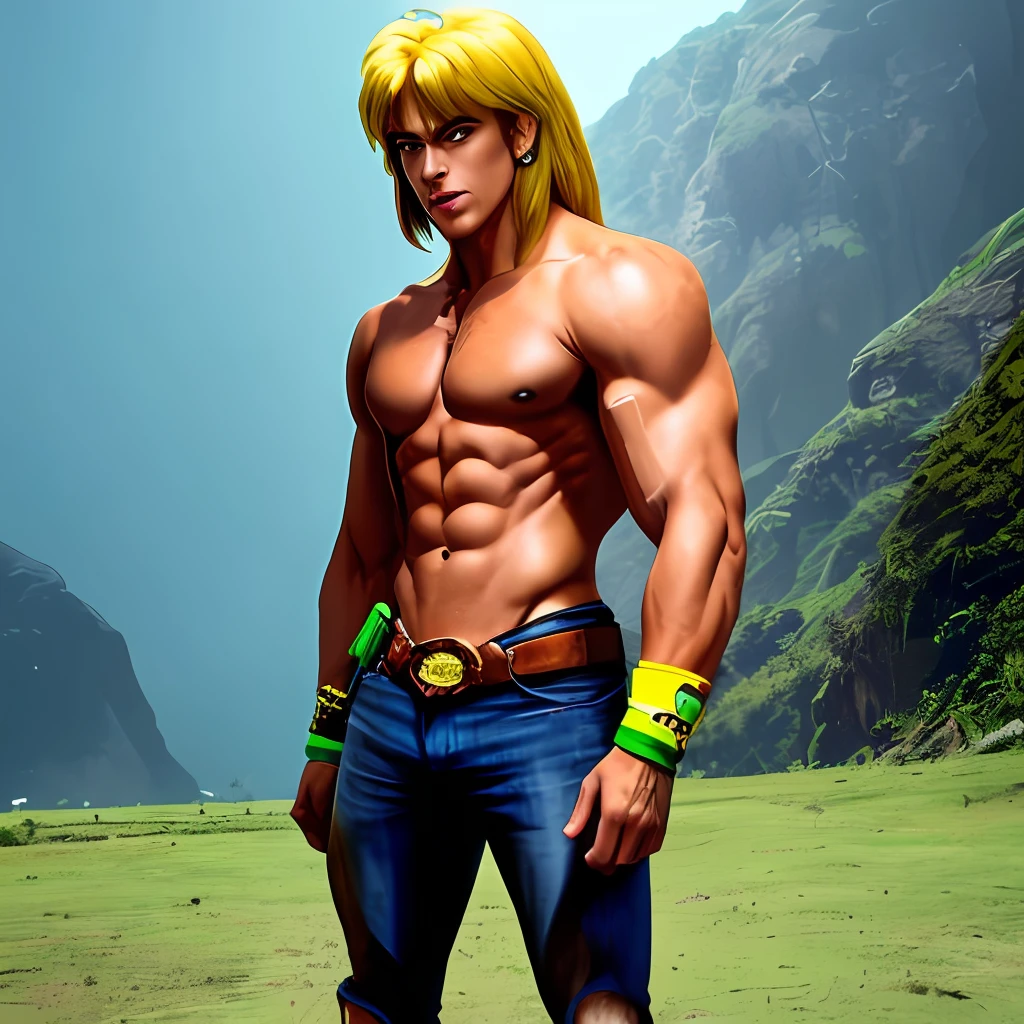 Esqueleto do heman