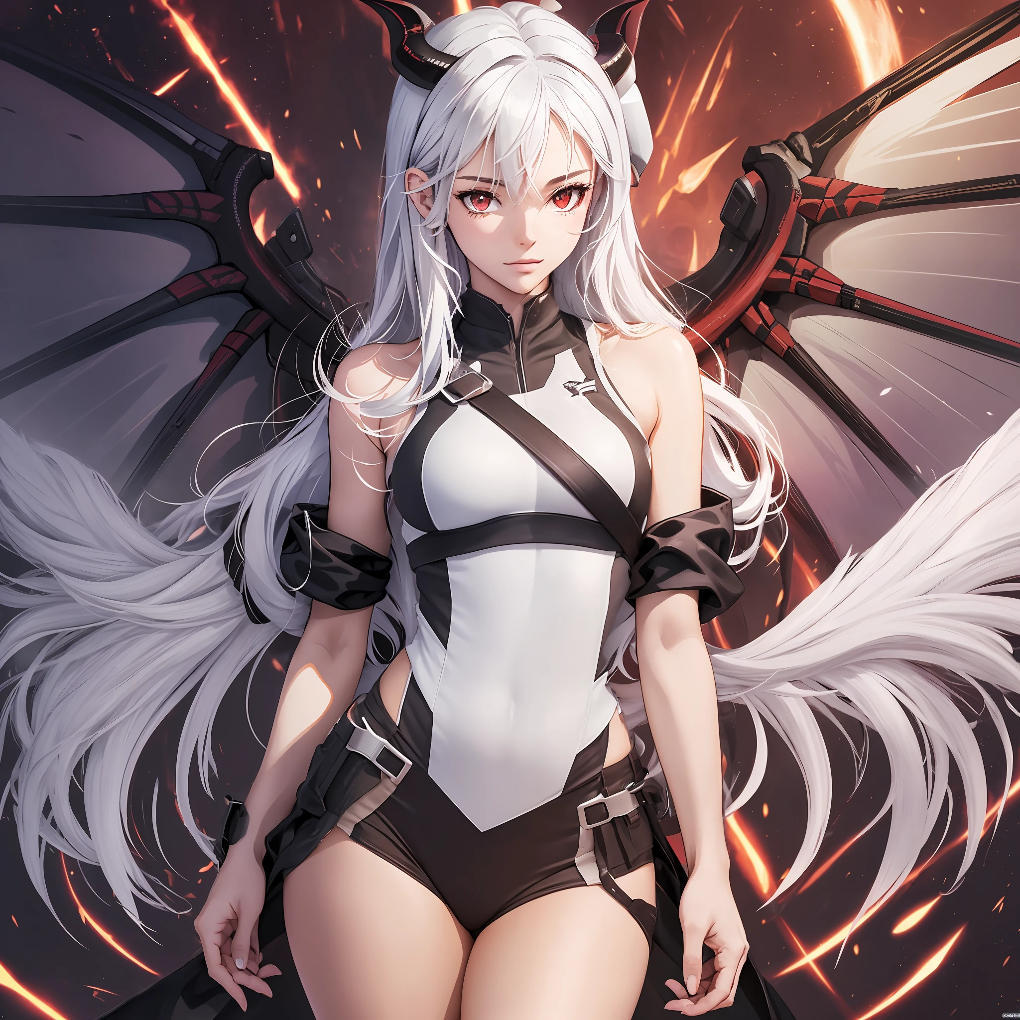 (Meisterwerk), (best qualiy:1.4), absurdres, [:Komplizierte Details:0.2], very high quality, ultra-detailliertes CG Unity 8k Wallpaper, atemberaubendes Gesicht, Succubus in sexy Dämonenrüstung, strahlender Mondschein im Hintergrund mit funkelnden Sternen, Himmel, full shot körperfoto, The highest quality, ultra detailliert, best qualiy, Meisterwerk, (detailliertes Gesicht), sexy young woman, (Focus on body: 1,25), Nachthimmel, strahlender Mond im Hintergrund, Long white hair, funkelnde Augen, die magische Energie ausstrahlen, sehr detaillierte Augen