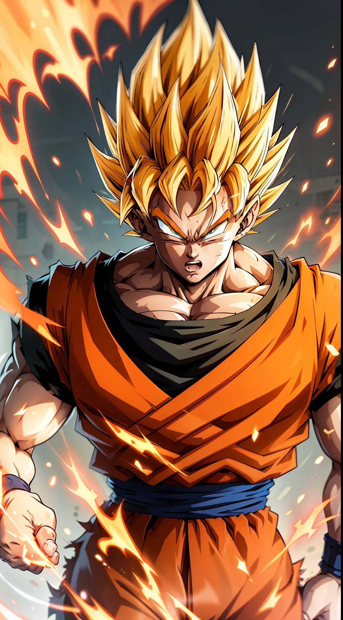 a close up of a person with a very large body and a very big body, super ego, an epic anime of a energy man, 4 k manga wallpaper, super saiyan red, anime wallaper, 4k anime wallpaper, anime wallpaper 4k, anime wallpaper 4 k, character dragonball, highly detailed portrait of vegeta, human vegeta, super saiyan vegeta, perfect face, beautiful eyes