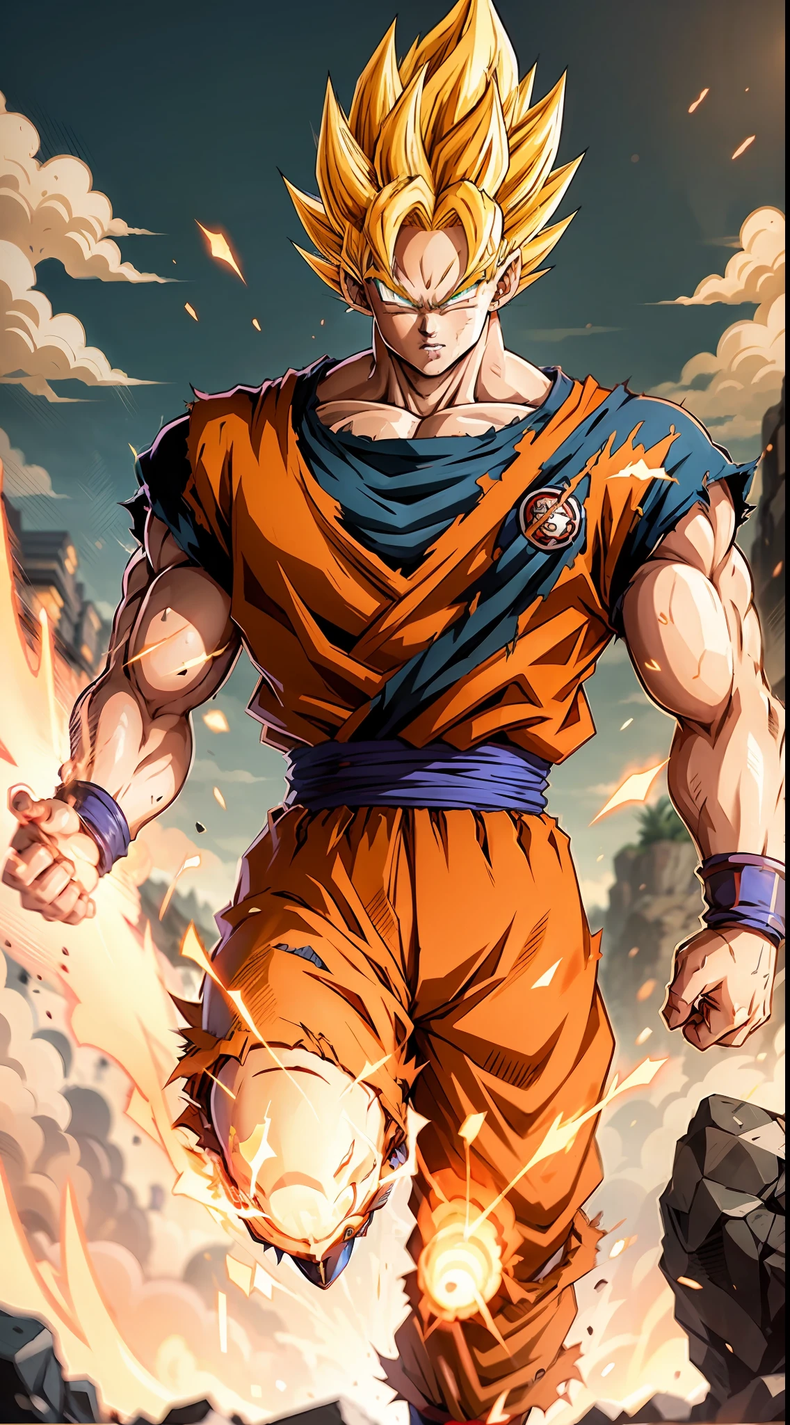 a close up of a person with a very large body and a very big body, super ego, an epic anime of a energy man, 4 k manga wallpaper, super saiyan red, anime wallaper, 4k anime wallpaper, anime wallpaper 4k, anime wallpaper 4 k, character dragonball, highly detailed portrait of vegeta, human vegeta, super saiyan vegeta, perfect face, beautiful eyes