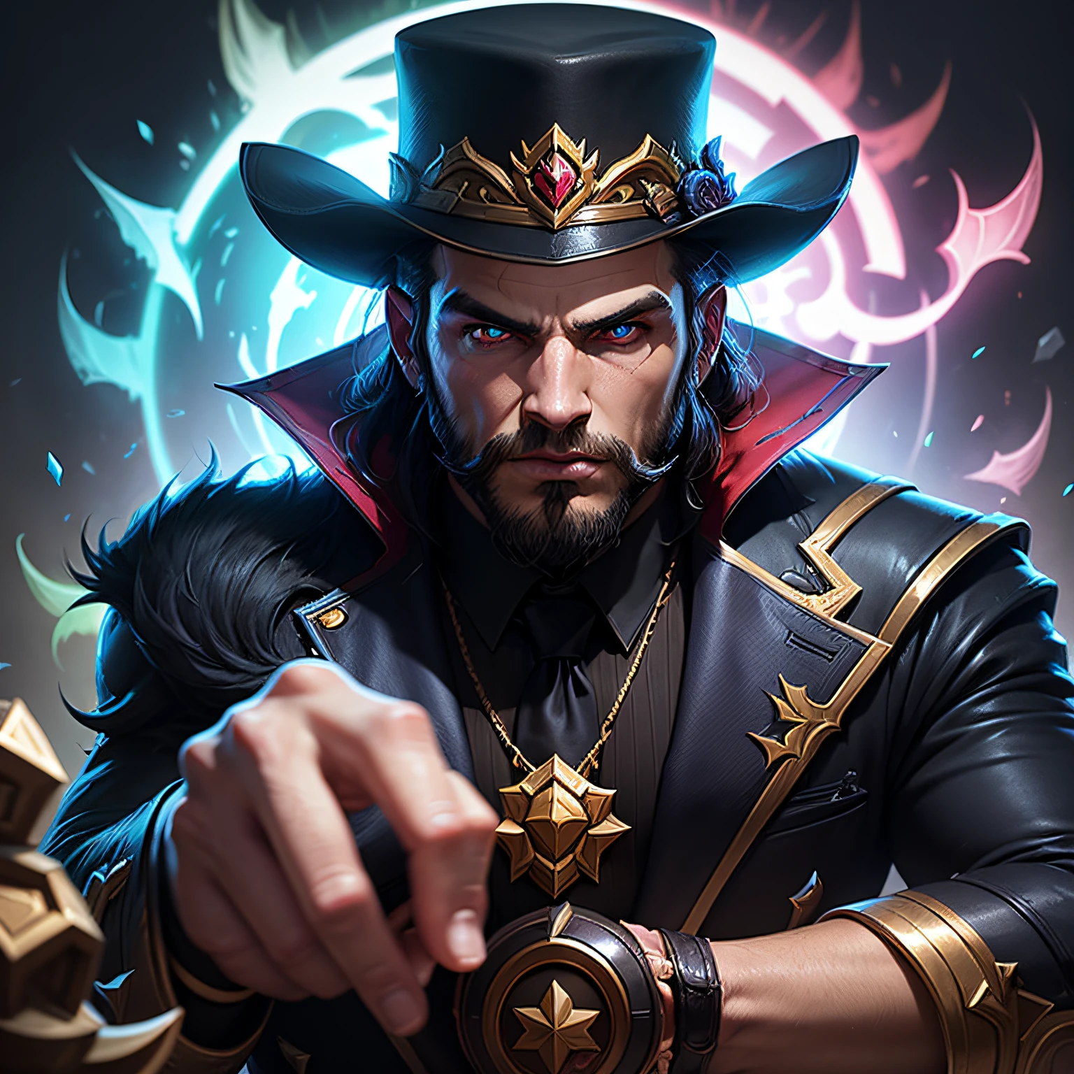 homen ,estilo (graves league of legends) , mafioso --auto
