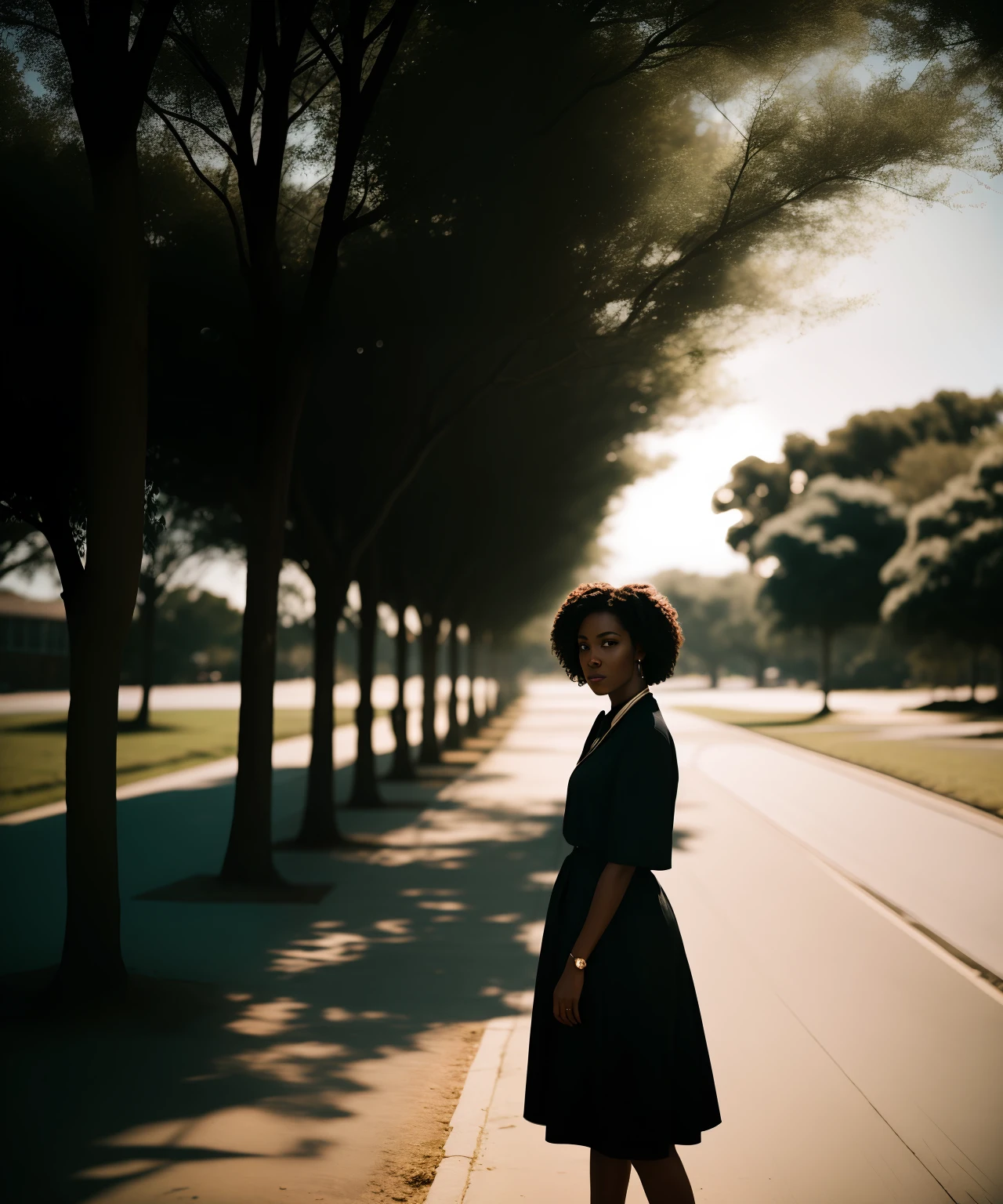 black women photo of sks black woman, natural lighting,
epic character composition, film grain