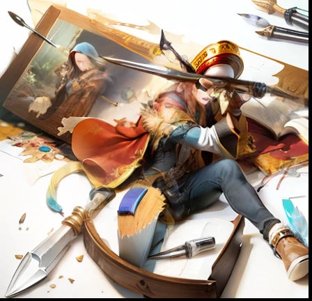 A-Zovya RPG Artist Tools --auto