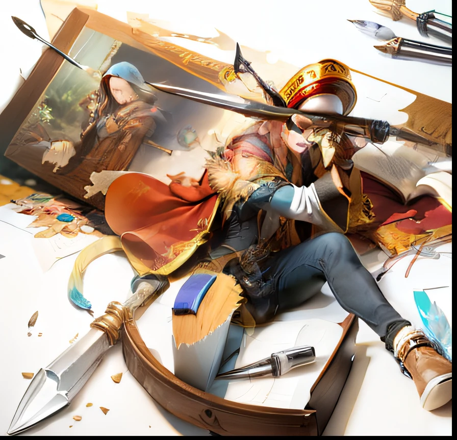 A-Zovya RPG Artist Tools --auto