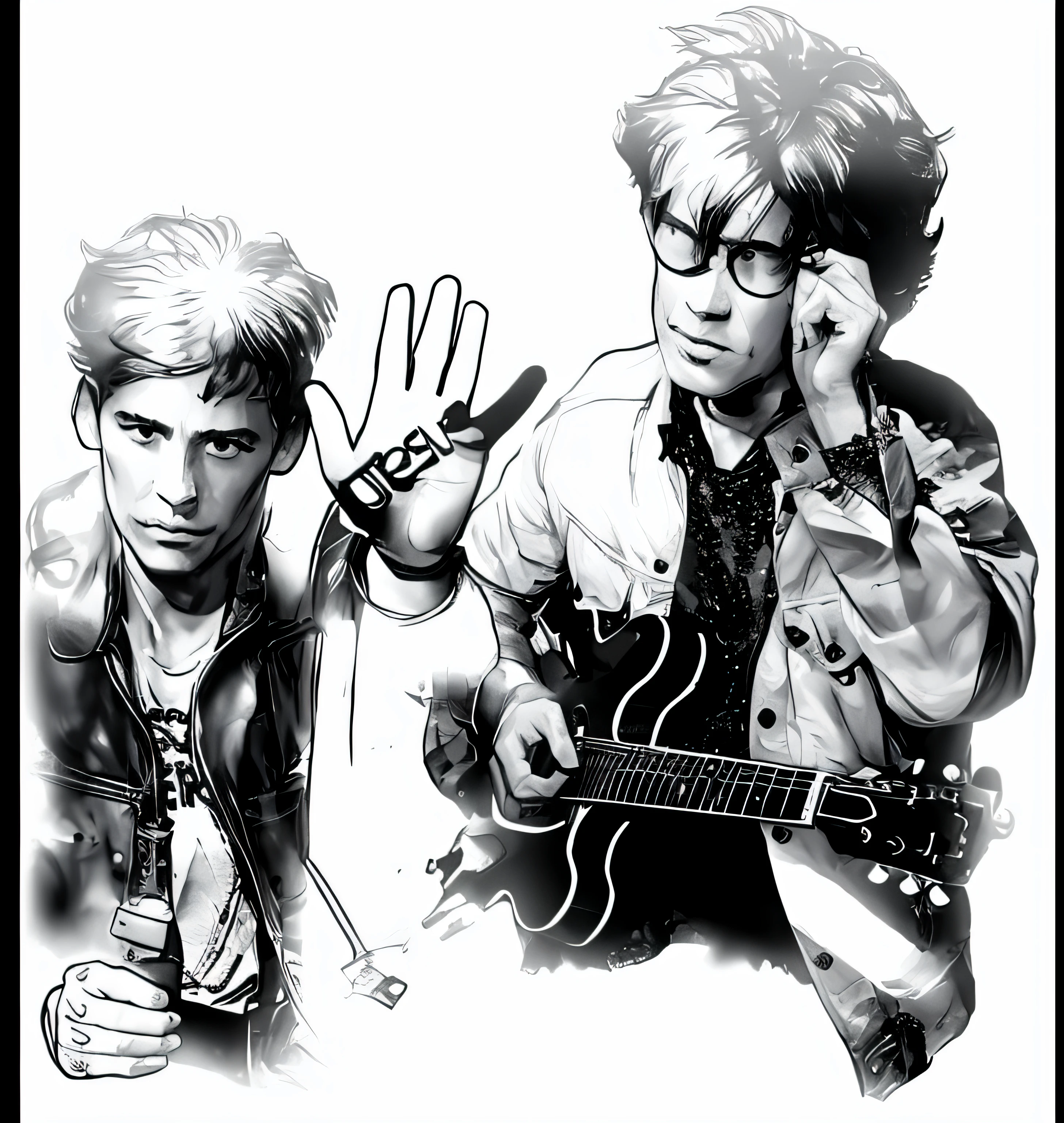 imagem lineart