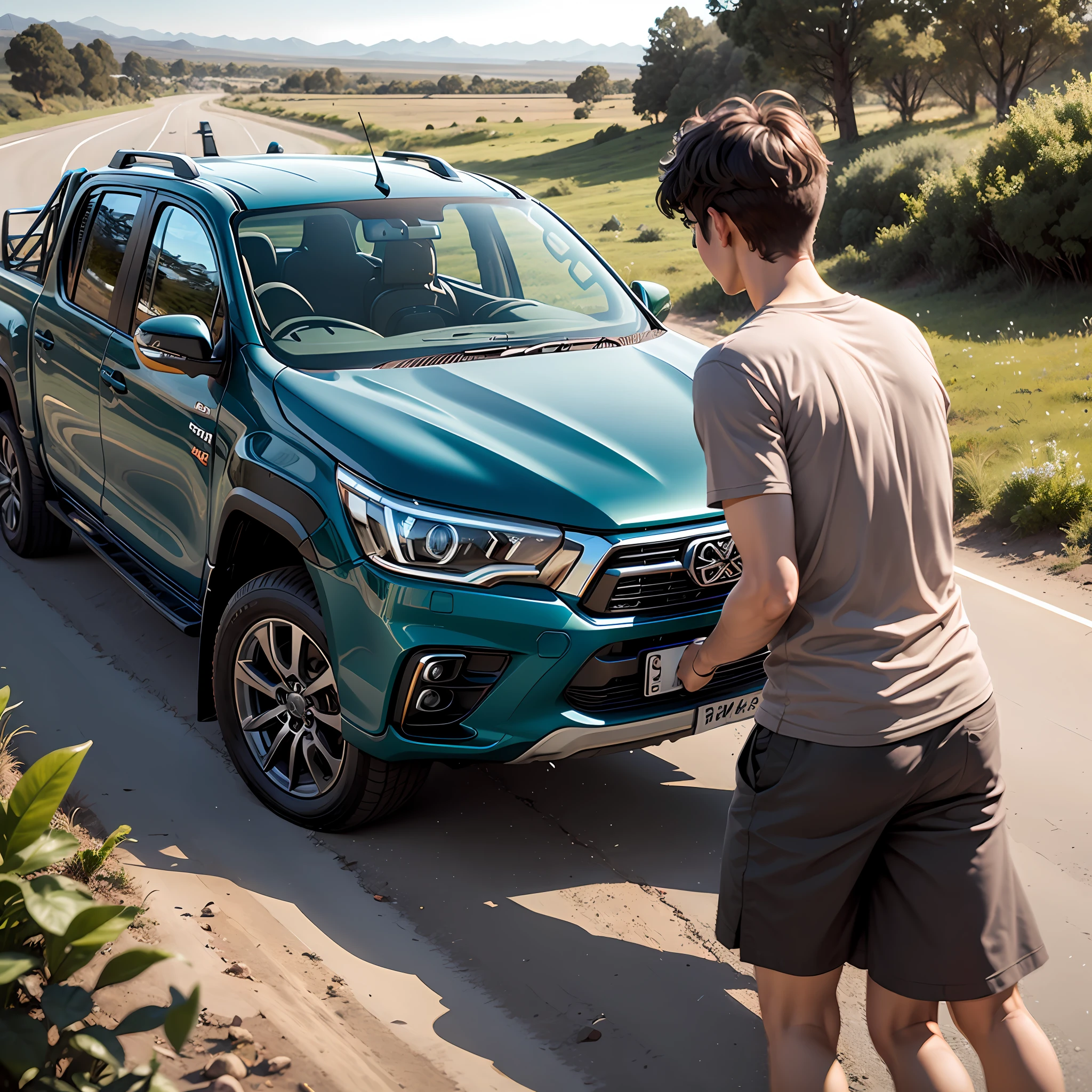 Hilux --auto