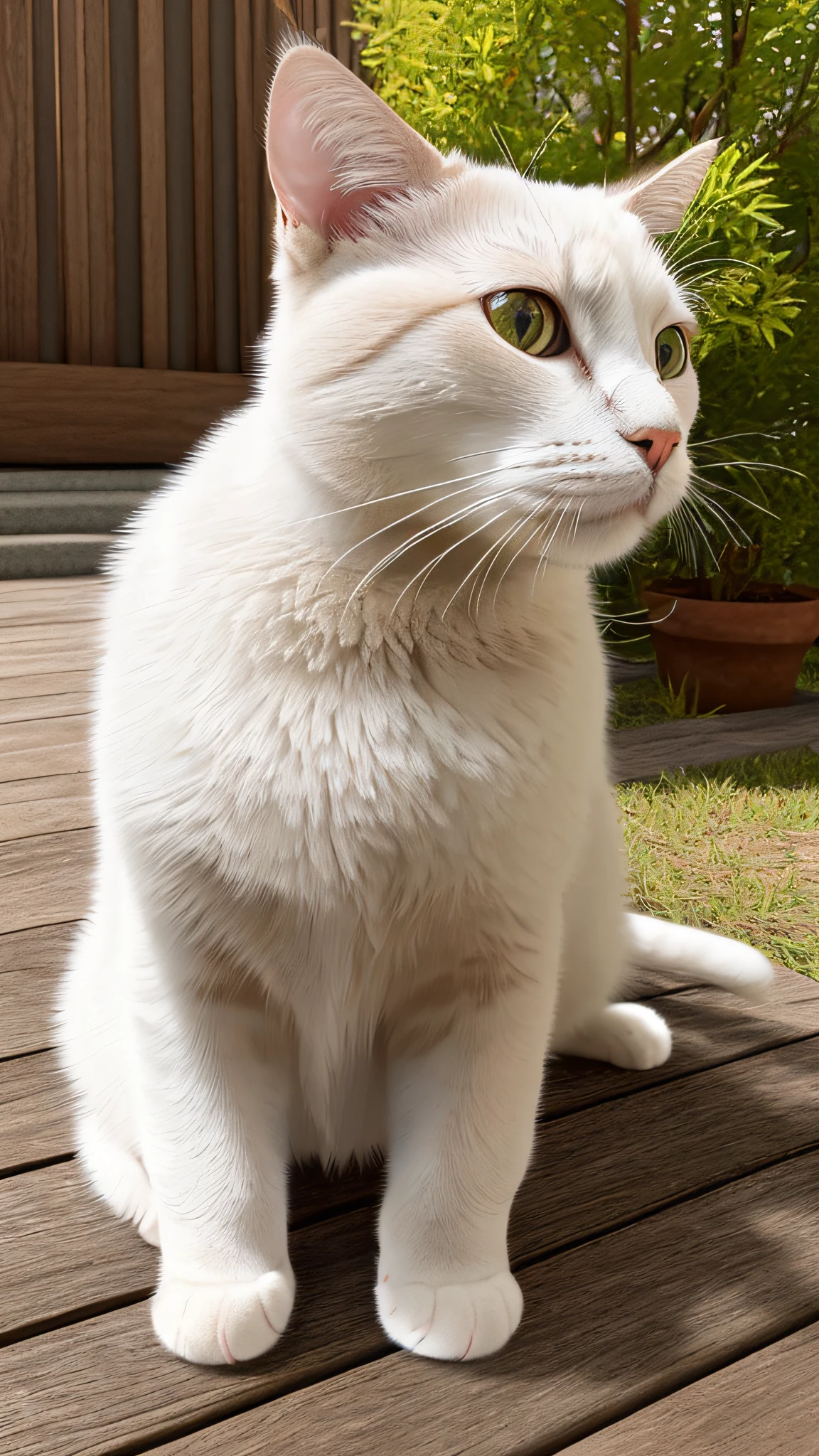 (best quality:1.33), (masterpiece:1.42), (realistic:1.24), (detailed:1.15),
Cute Turkish Van cat, big eyes, in the style of lord of the rings, beautiful 3ds max render, volumetric lighting, global illumination, raytracing, detailed hyperrealism, manga,