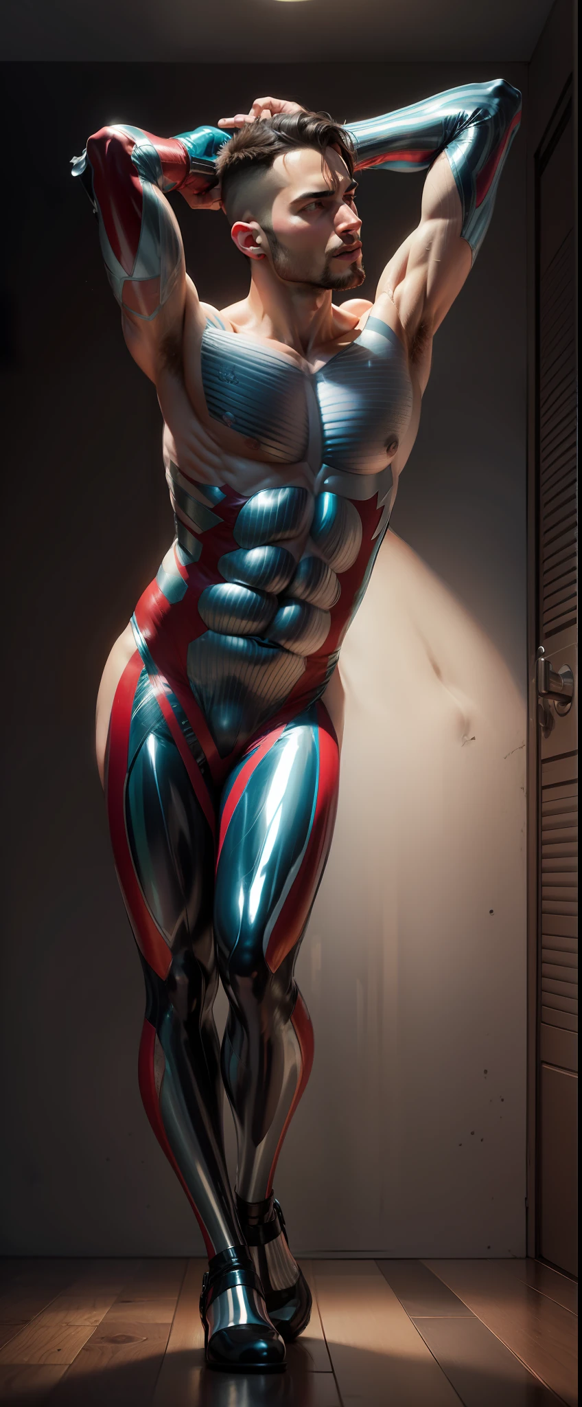 sexy masculine
