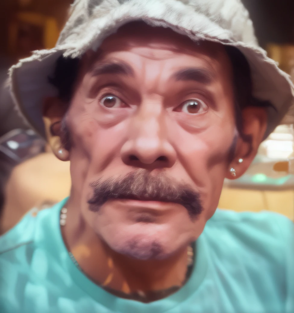 repaint, don ramon,