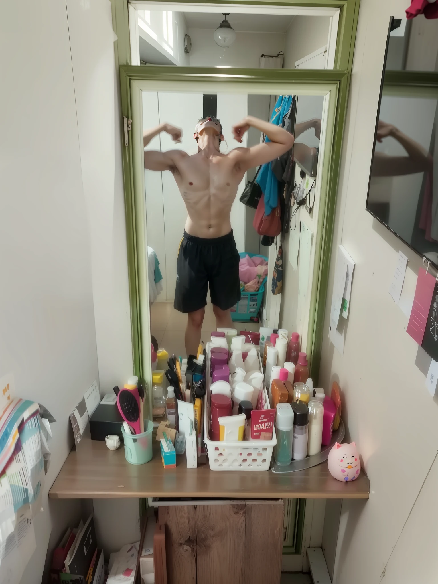 Uma parede