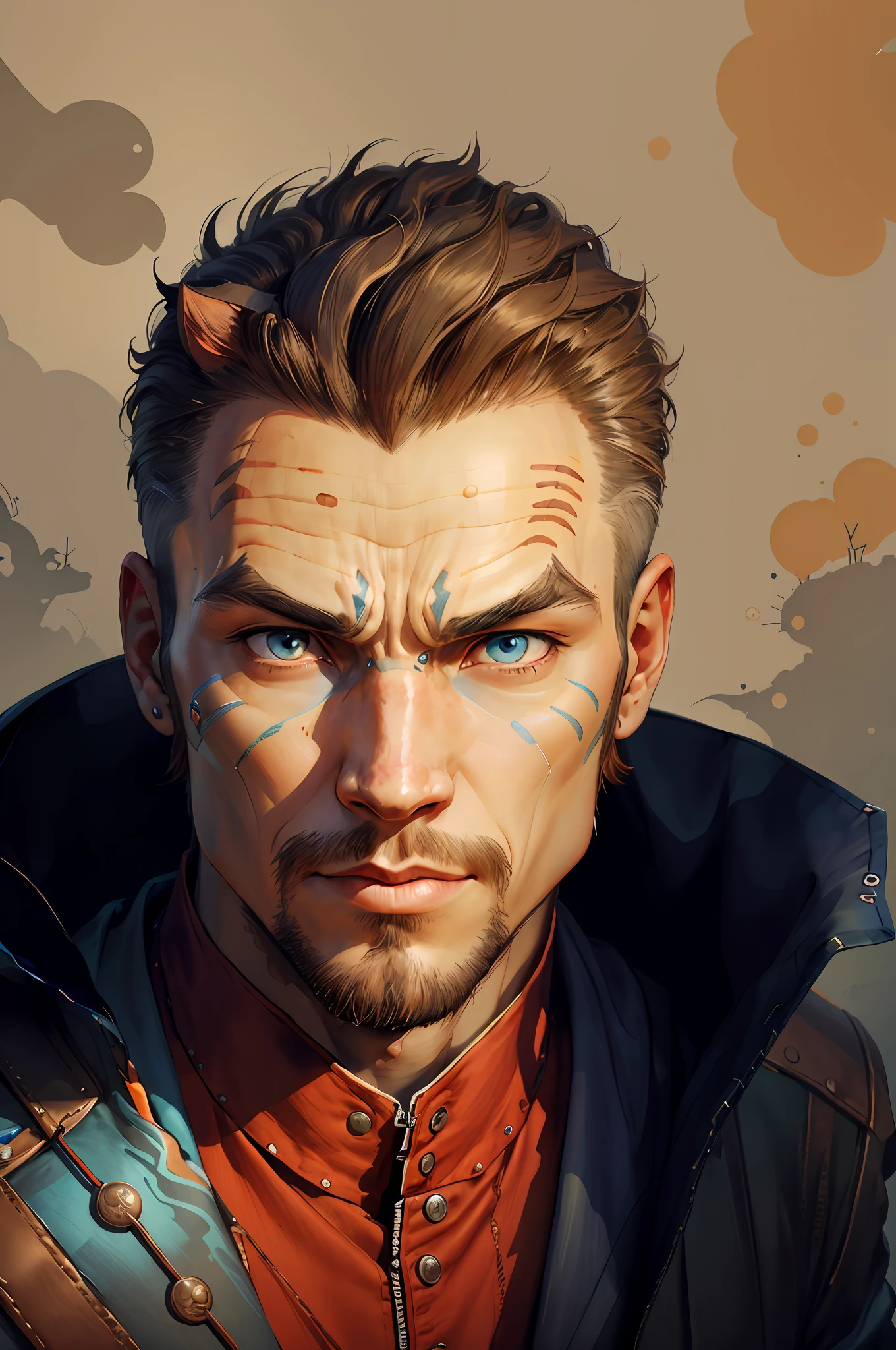 Man avatar
