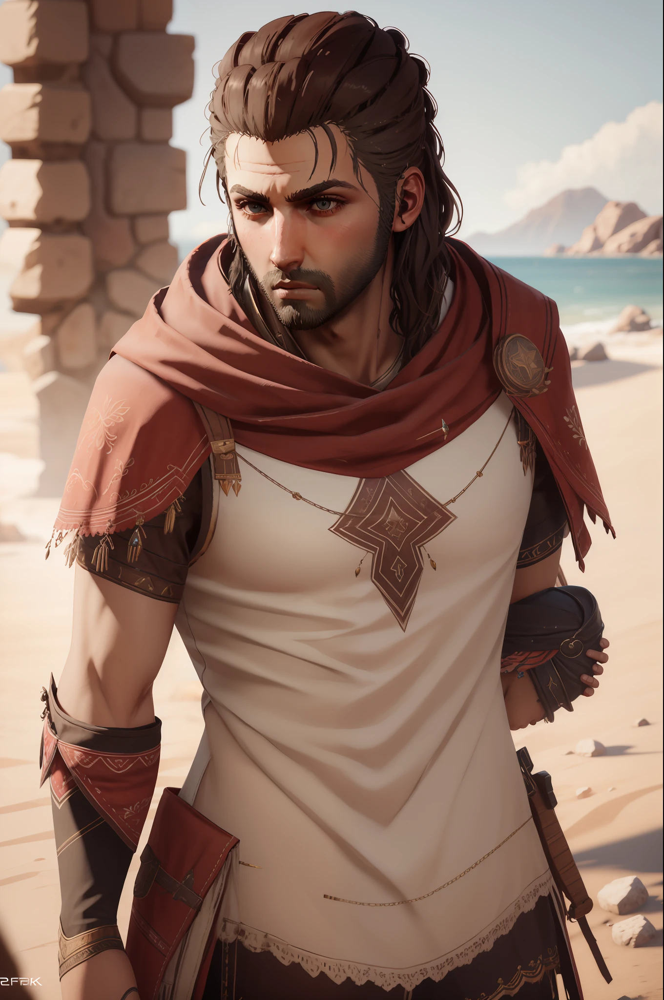 Alexios 4k quality