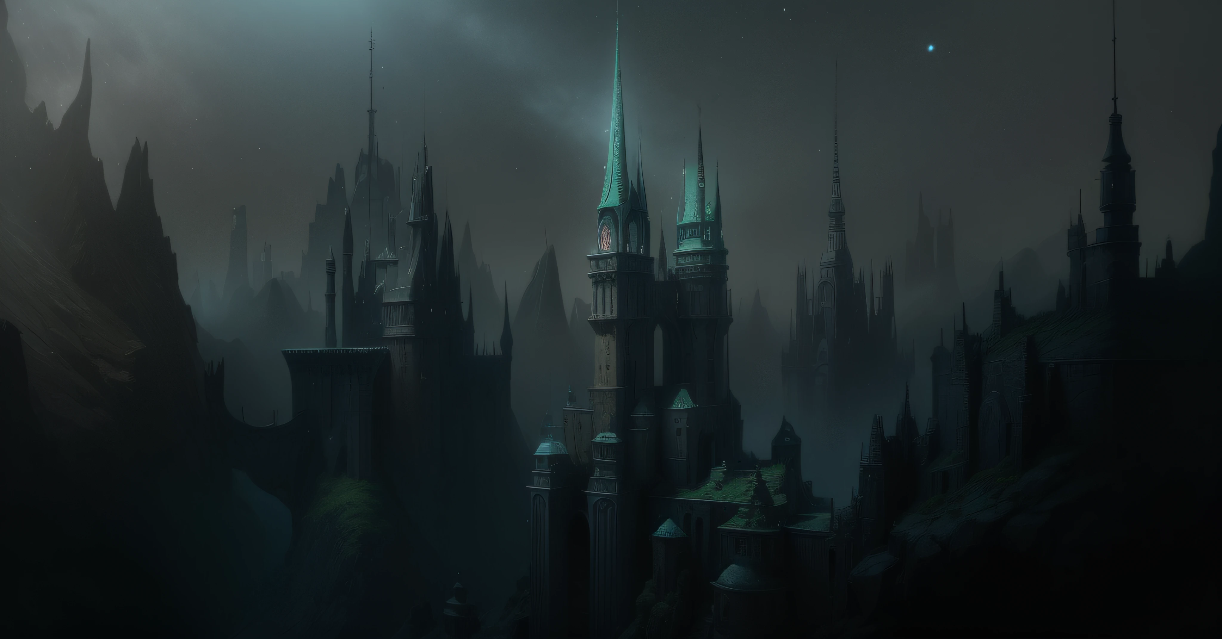 background, fantasy, animated, cartoon --auto