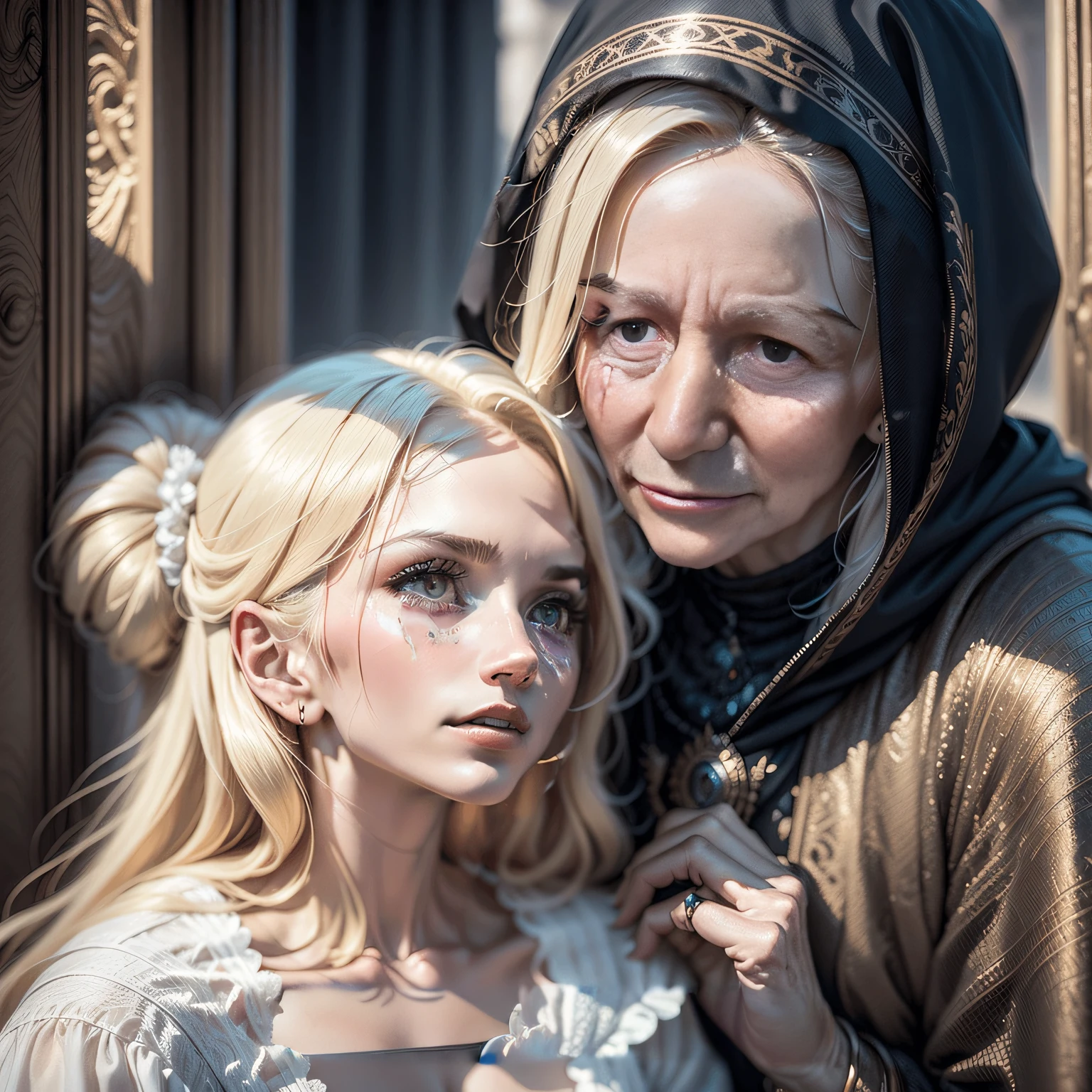 streaming tears --auto