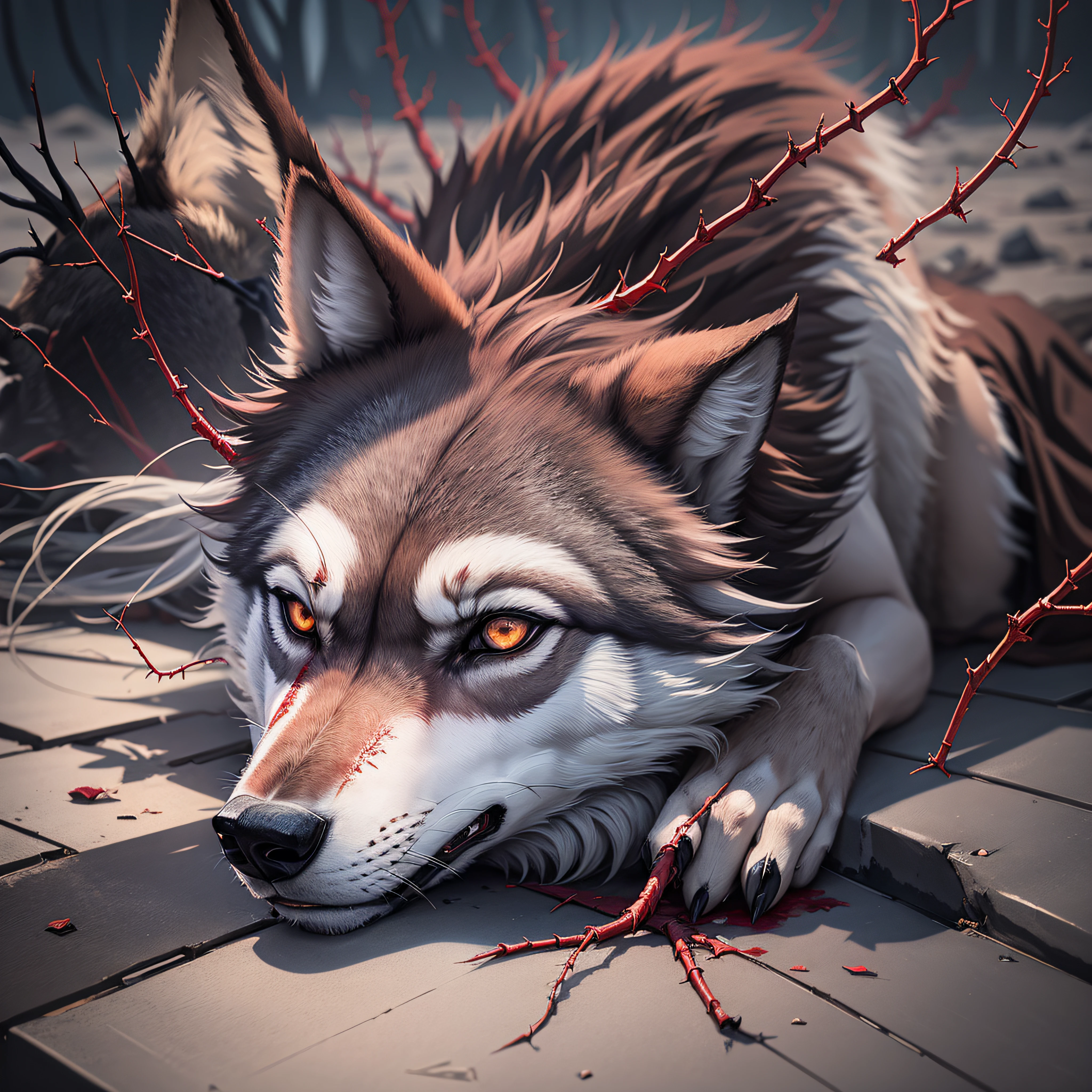 lone wolf